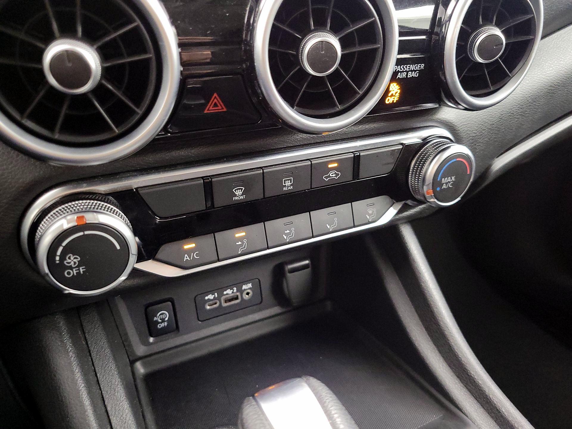 Thumbnail: 2024 Nissan Sentra - 16