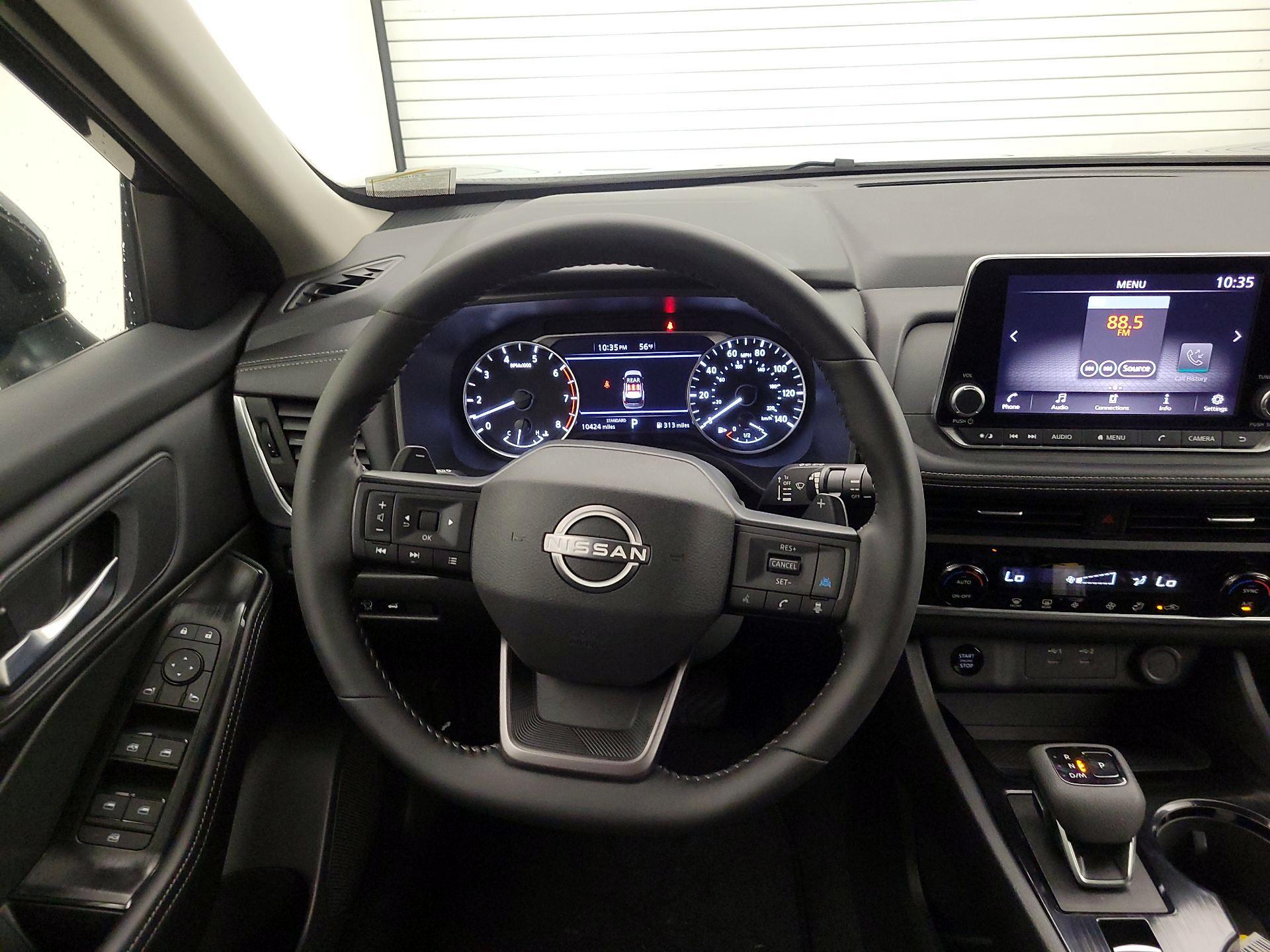 Thumbnail: 2025 Nissan Rogue - 10