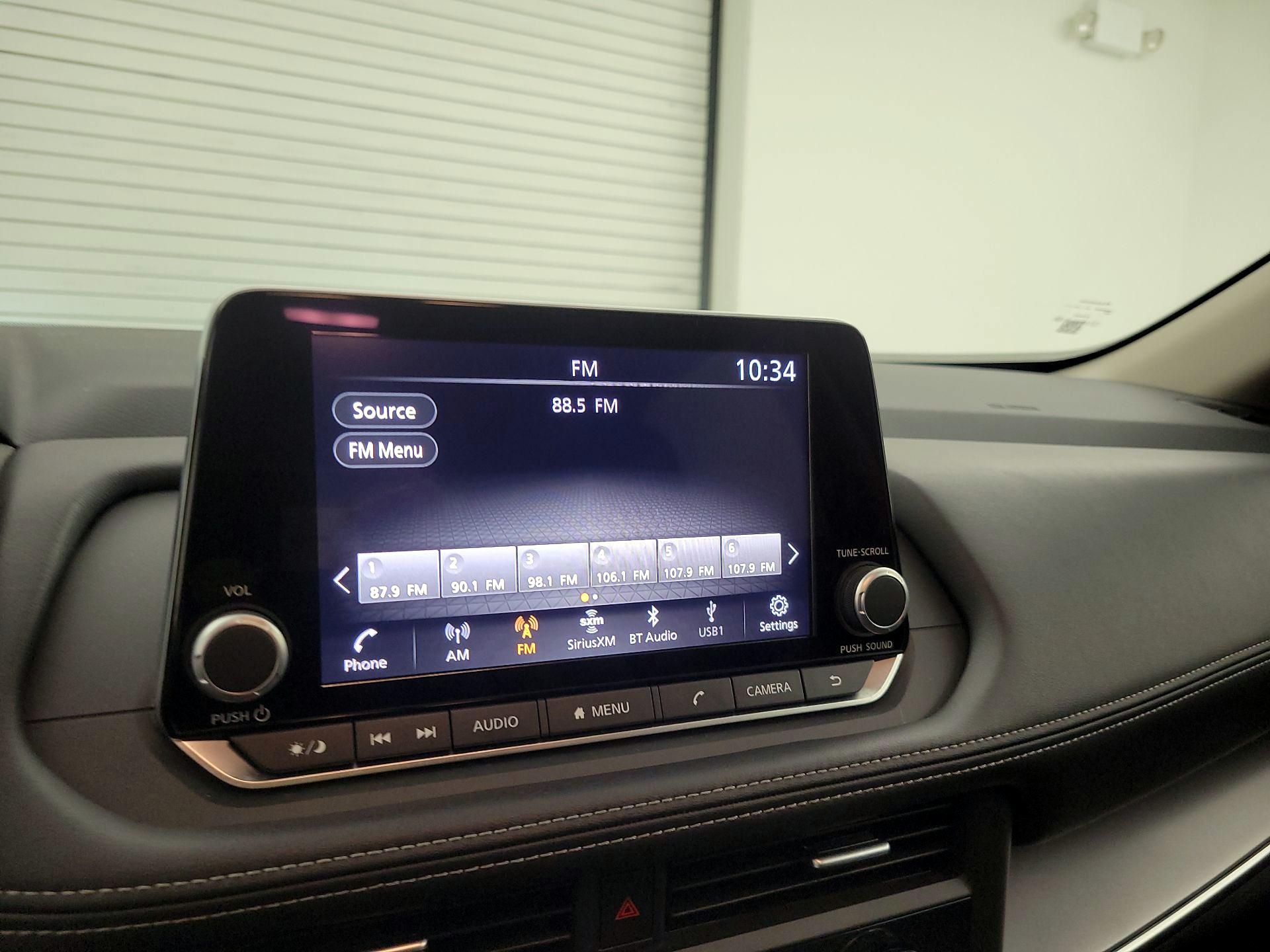 Thumbnail: 2025 Nissan Rogue - 15