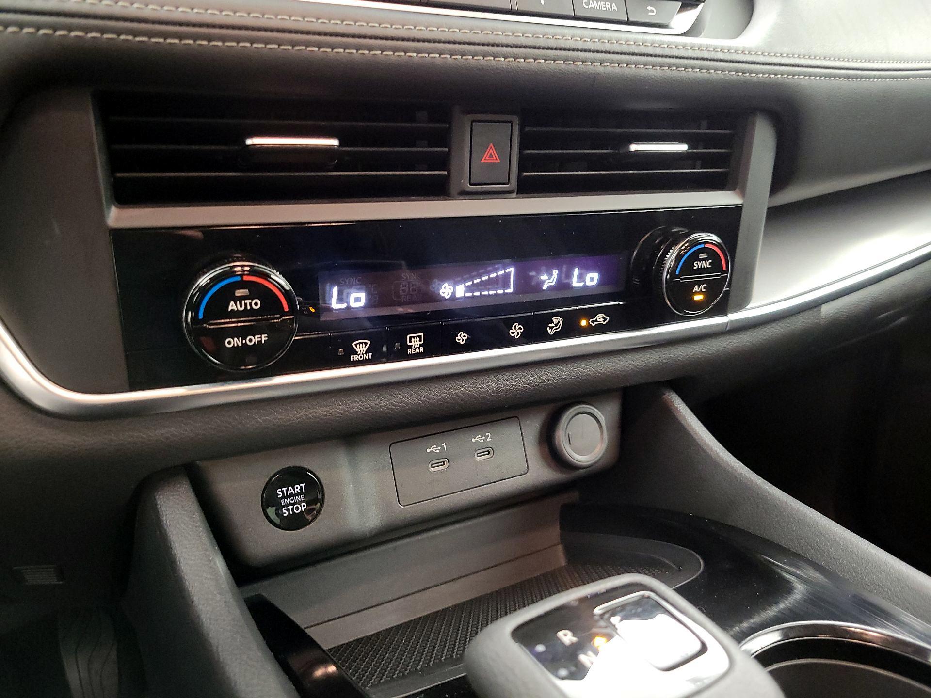 Thumbnail: 2025 Nissan Rogue - 16