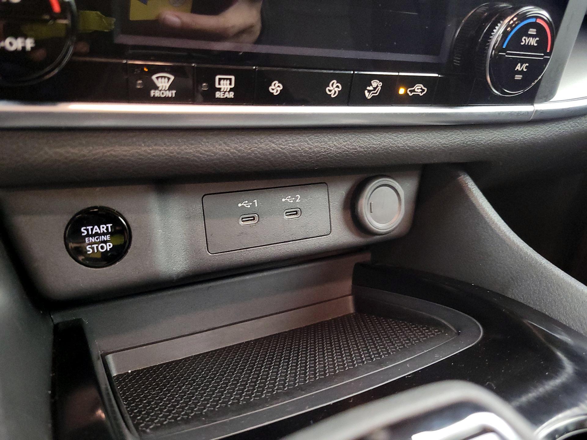 Thumbnail: 2025 Nissan Rogue - 18