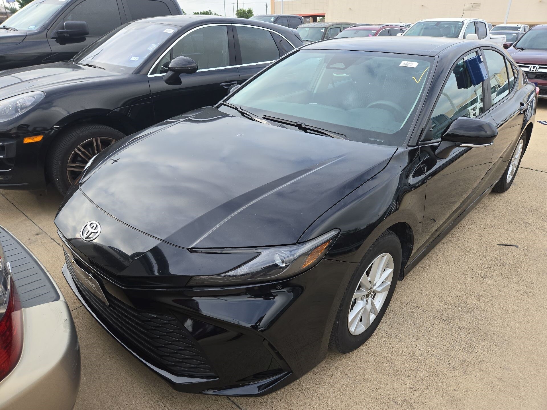 Thumbnail: 2025 Toyota Camry - 2
