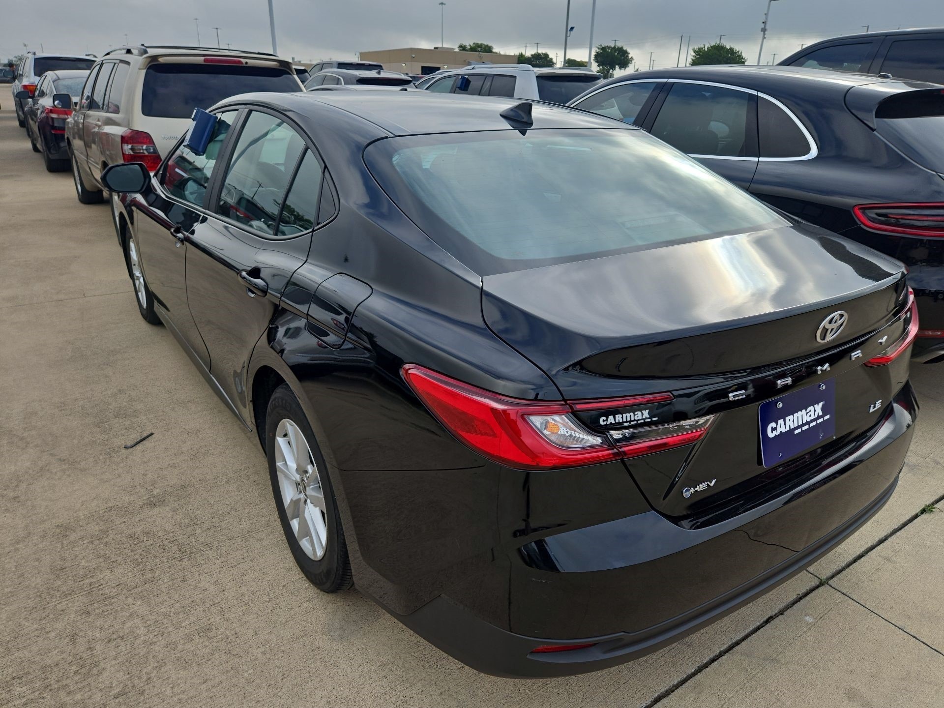 Thumbnail: 2025 Toyota Camry - 4