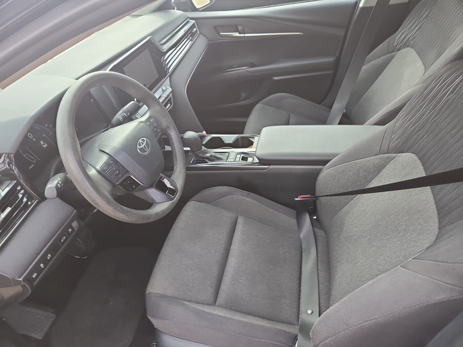 Thumbnail: 2025 Toyota Camry - 7