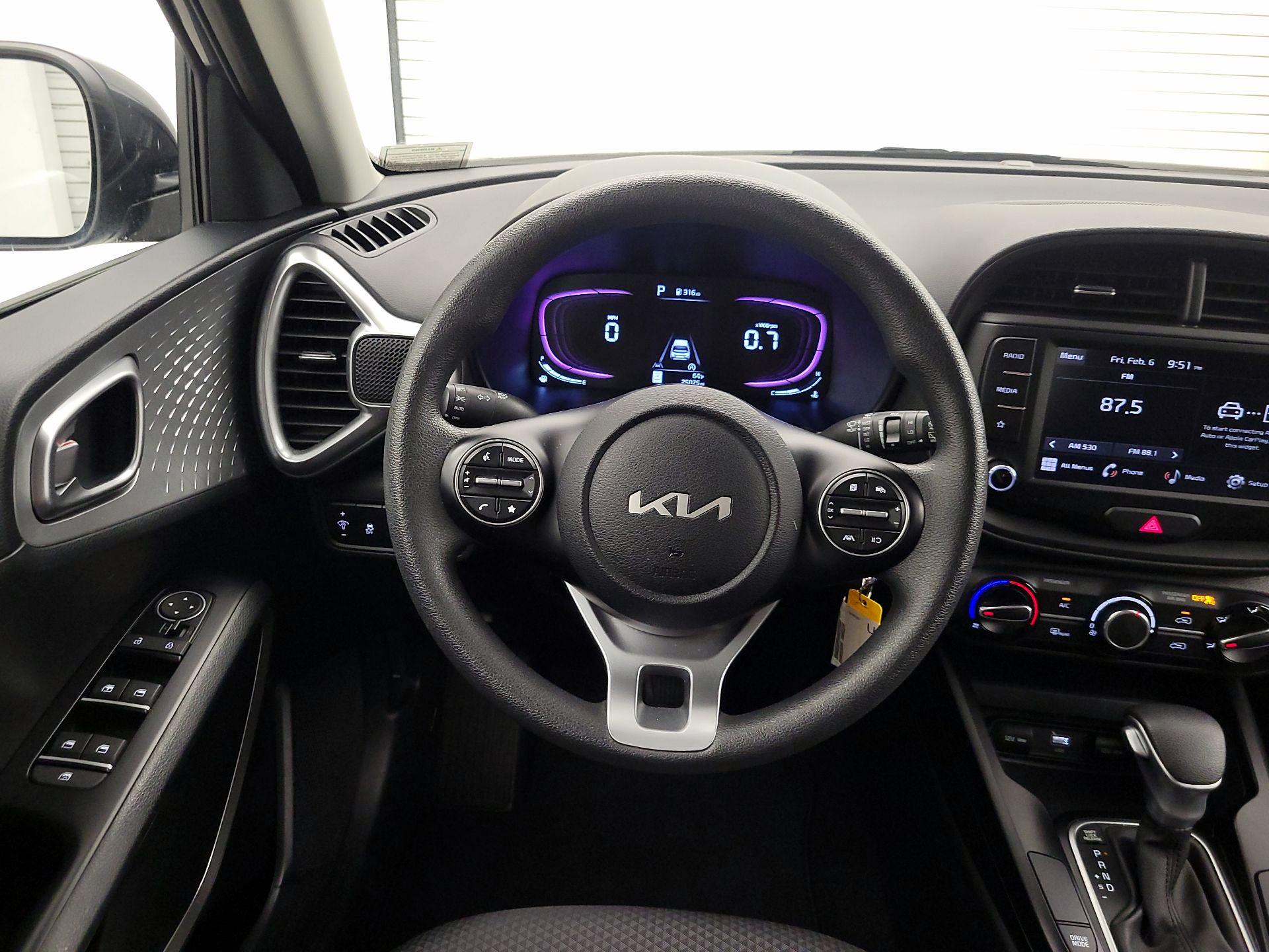 Thumbnail: 2025 Kia Soul - 10