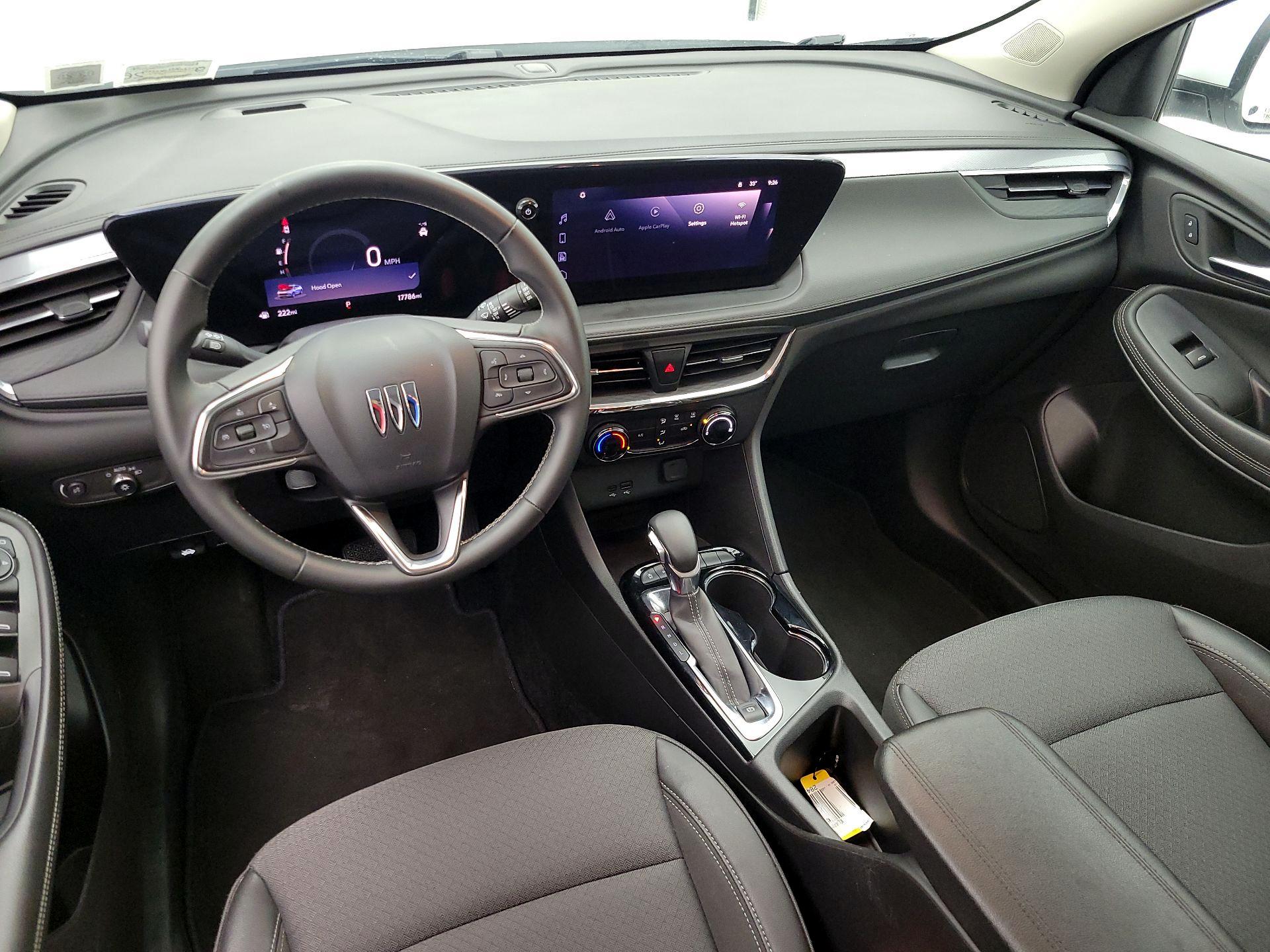 Thumbnail: 2025 Buick Encore GX - 9