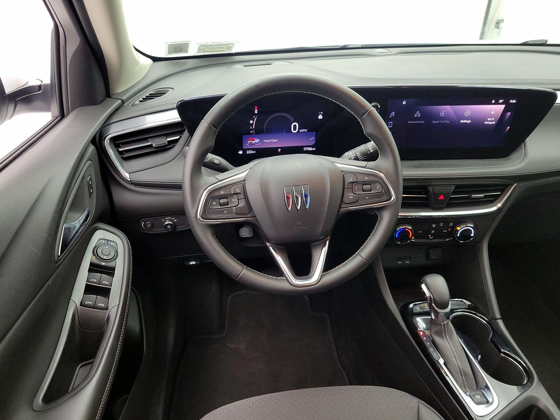 Thumbnail: 2025 Buick Encore GX - 10