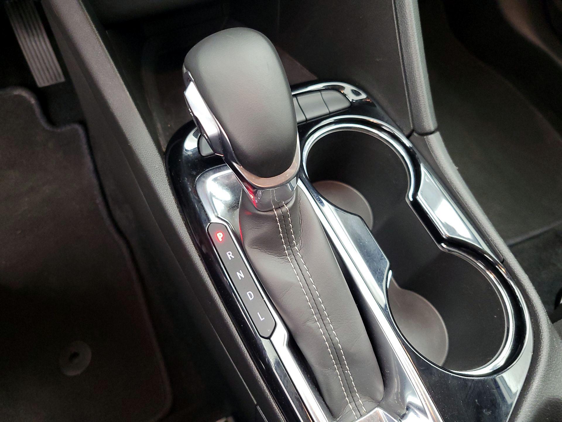 Thumbnail: 2025 Buick Encore GX - 17