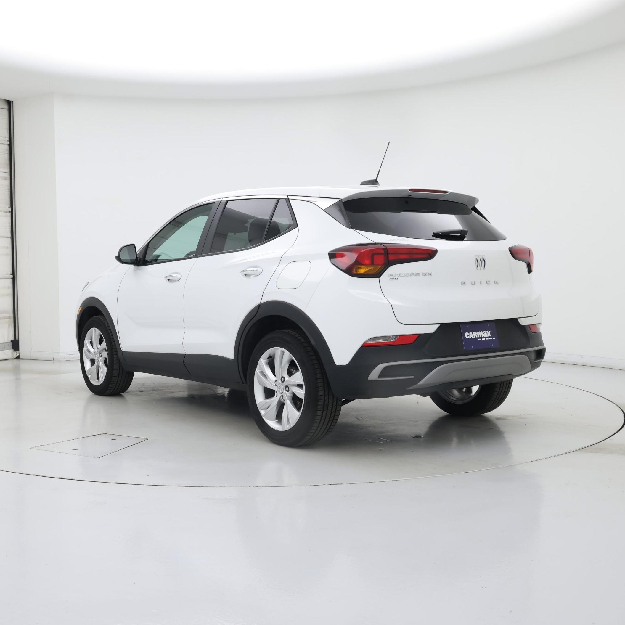 Thumbnail: 2025 Buick Encore GX - 2