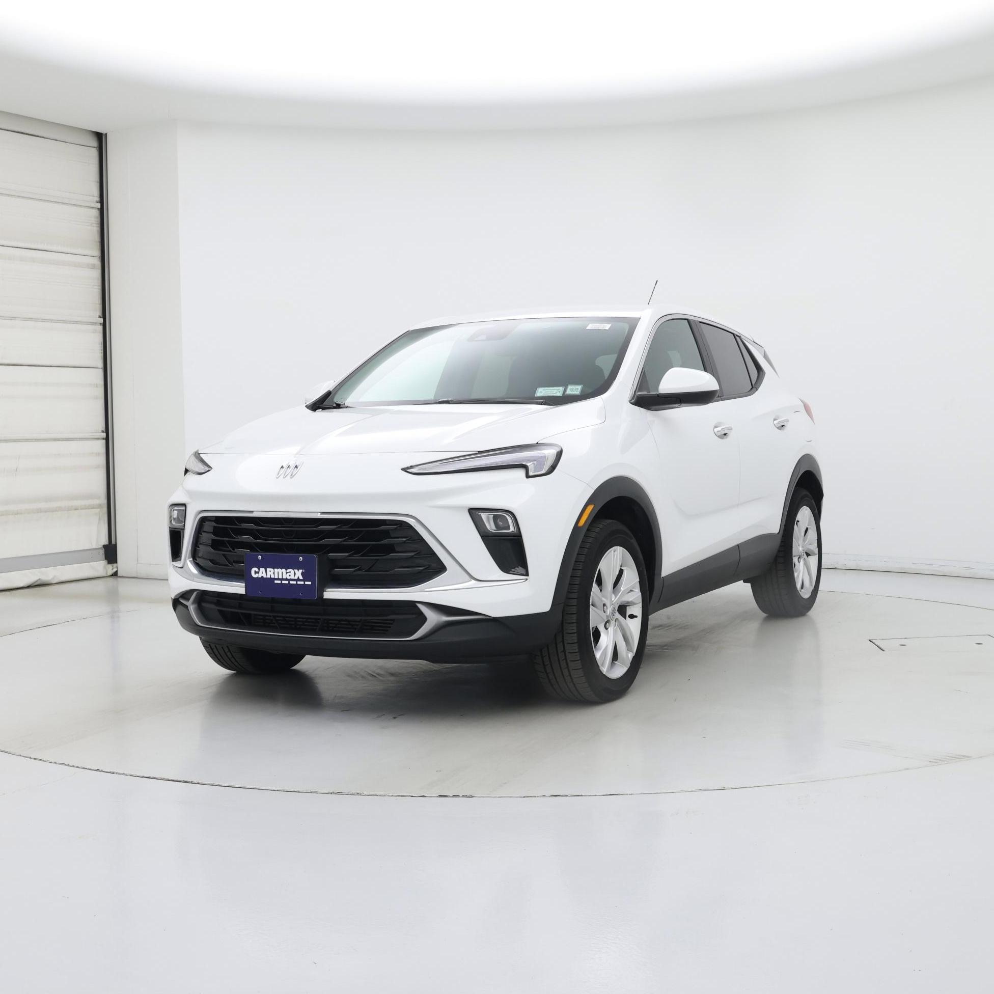 Thumbnail: 2025 Buick Encore GX - 4