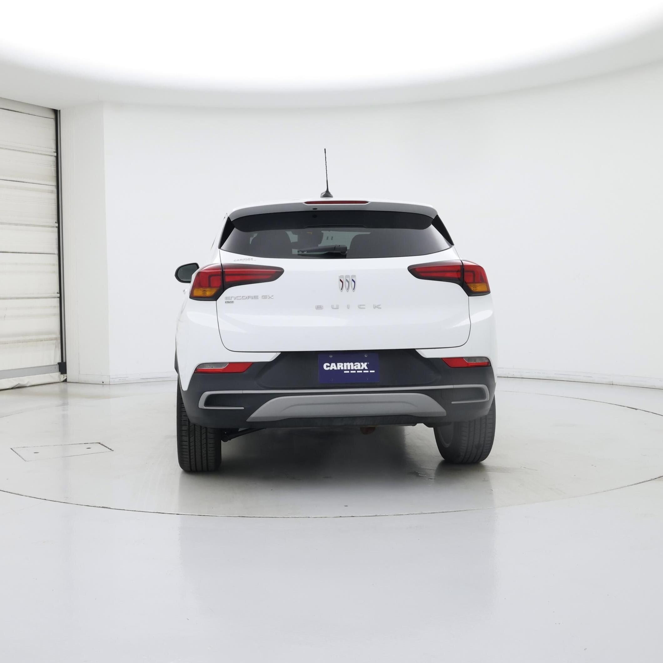 Thumbnail: 2025 Buick Encore GX - 6