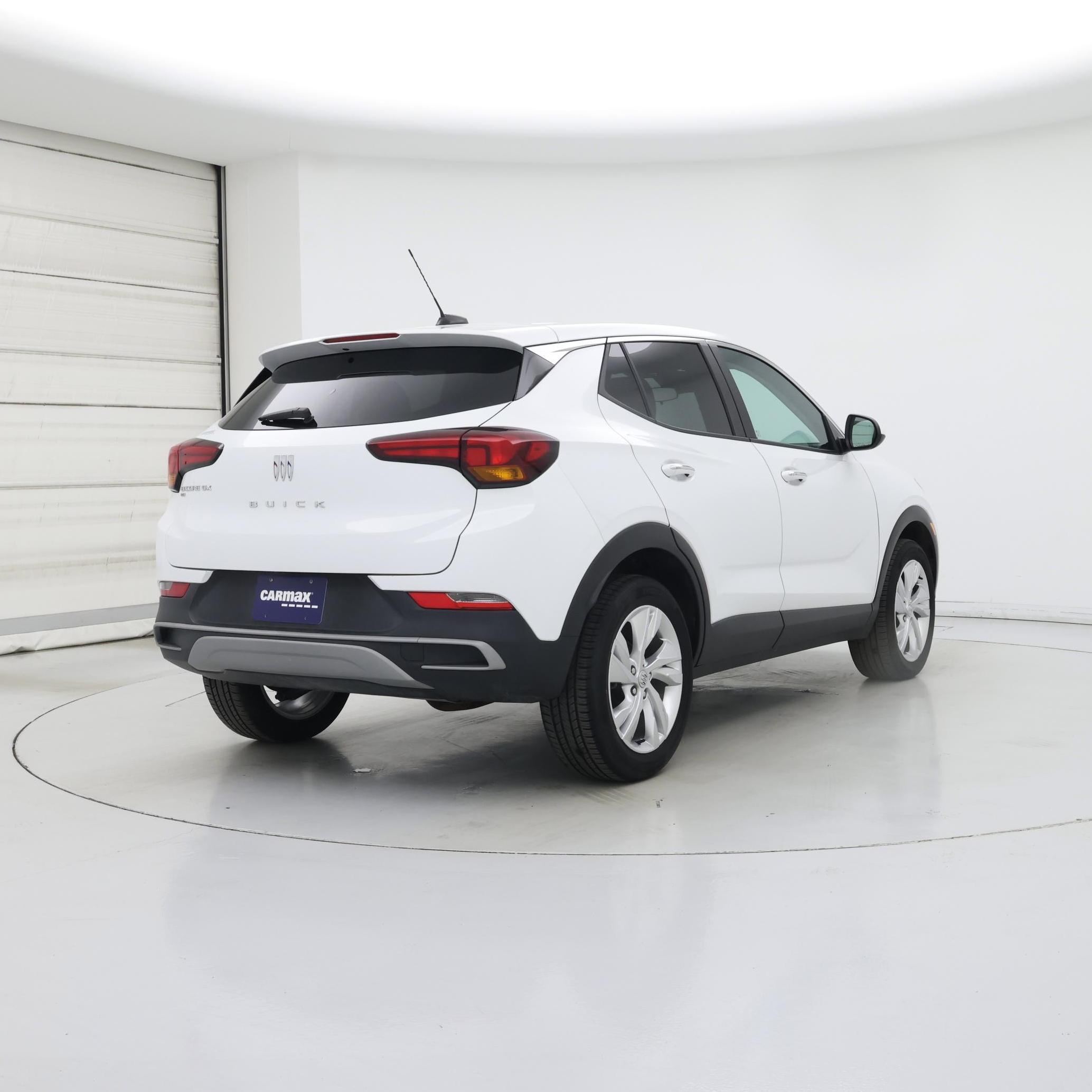 Thumbnail: 2025 Buick Encore GX - 8