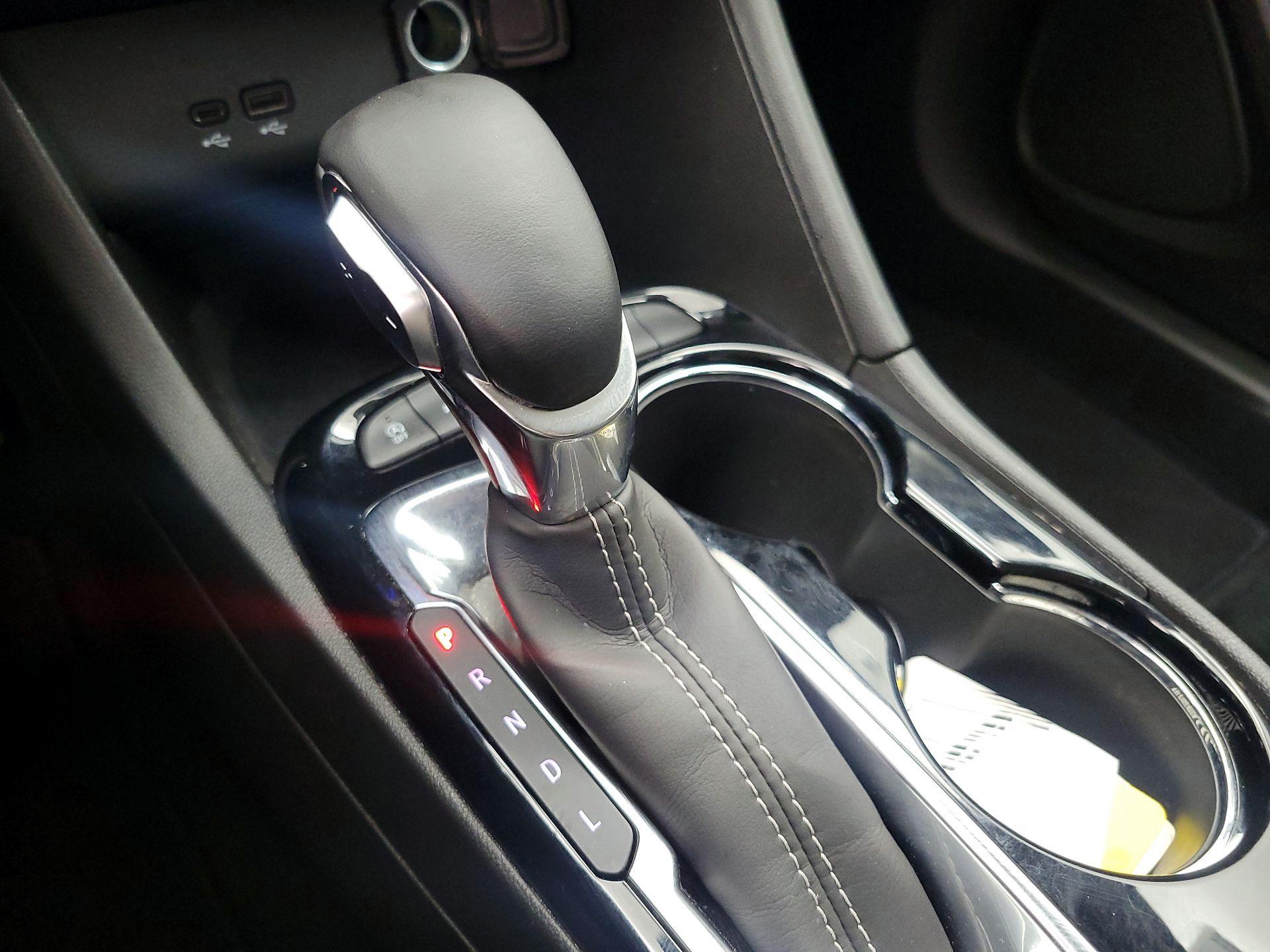 Thumbnail: 2025 Buick Encore GX - 17