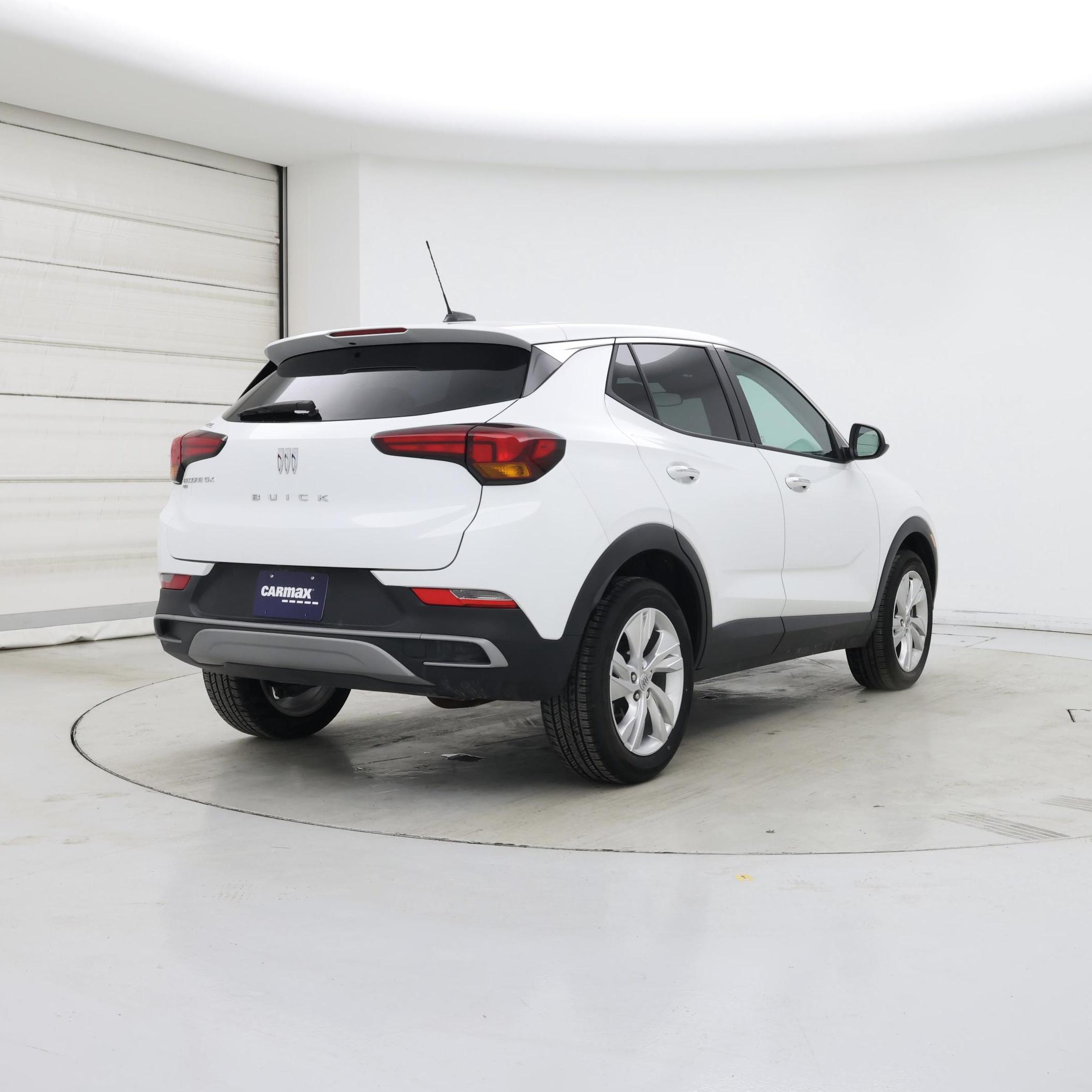 Thumbnail: 2025 Buick Encore GX - 8