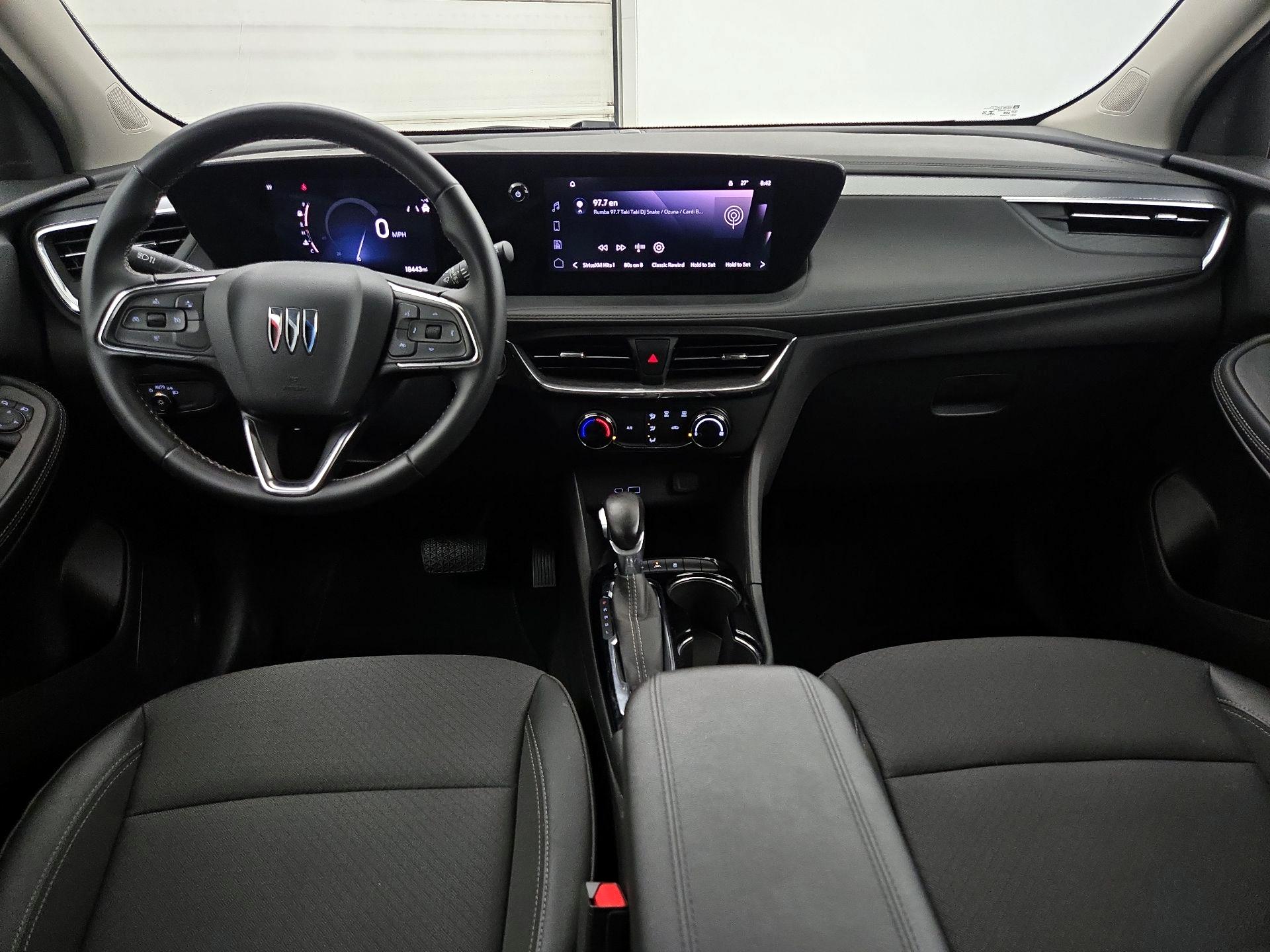 Thumbnail: 2025 Buick Encore GX - 9