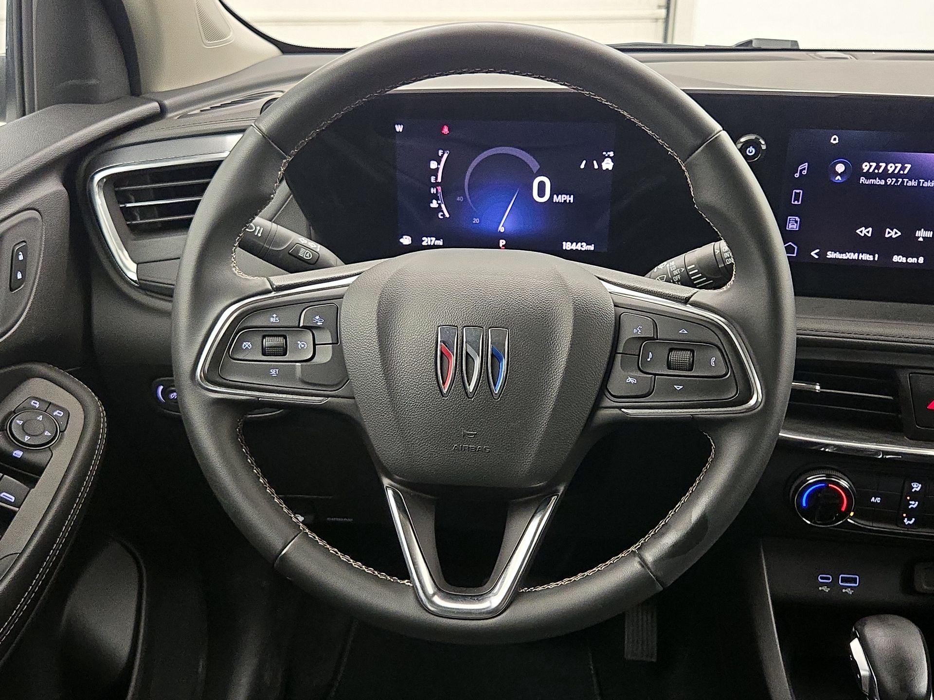 Thumbnail: 2025 Buick Encore GX - 10