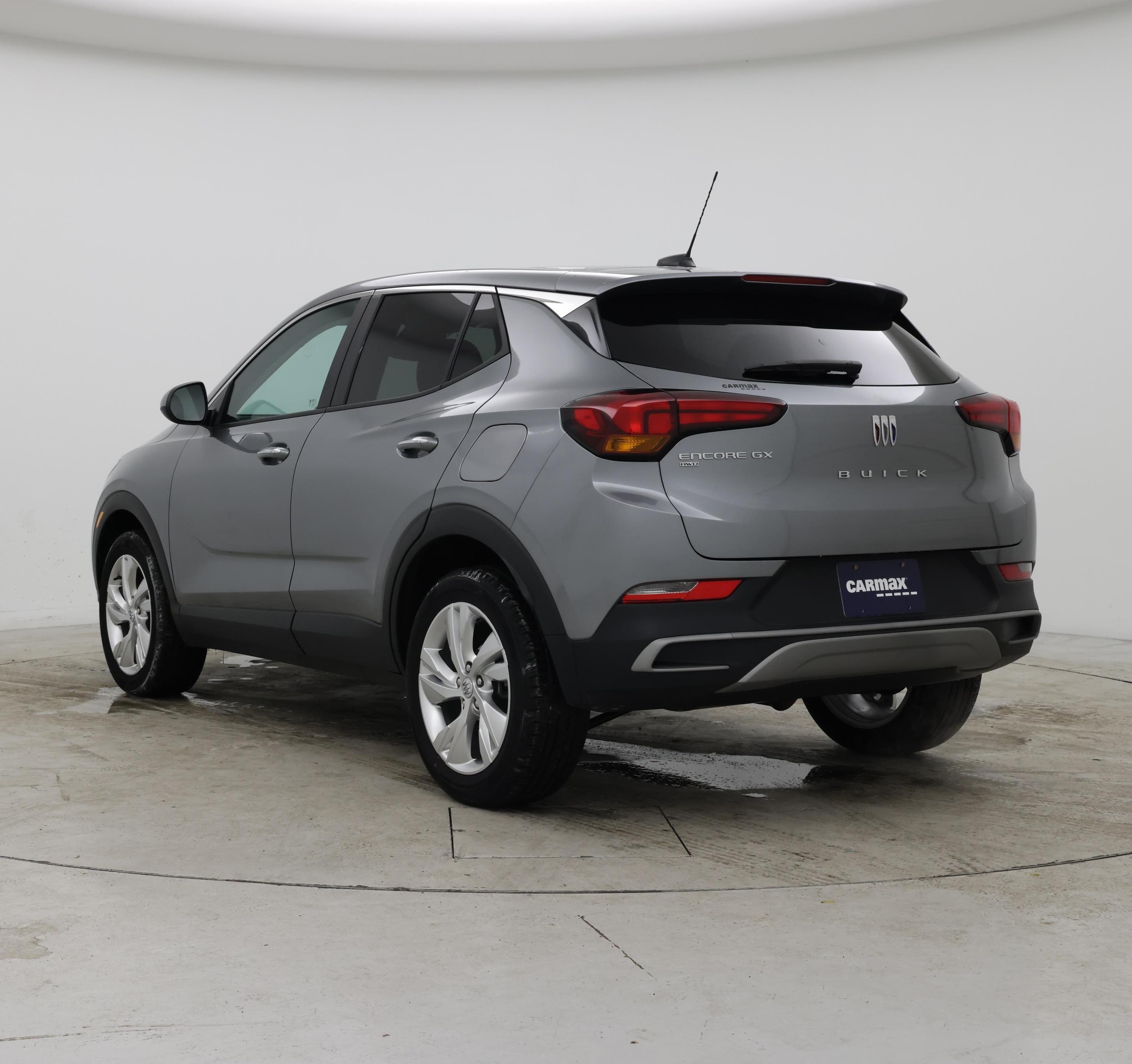 Thumbnail: 2025 Buick Encore GX - 2