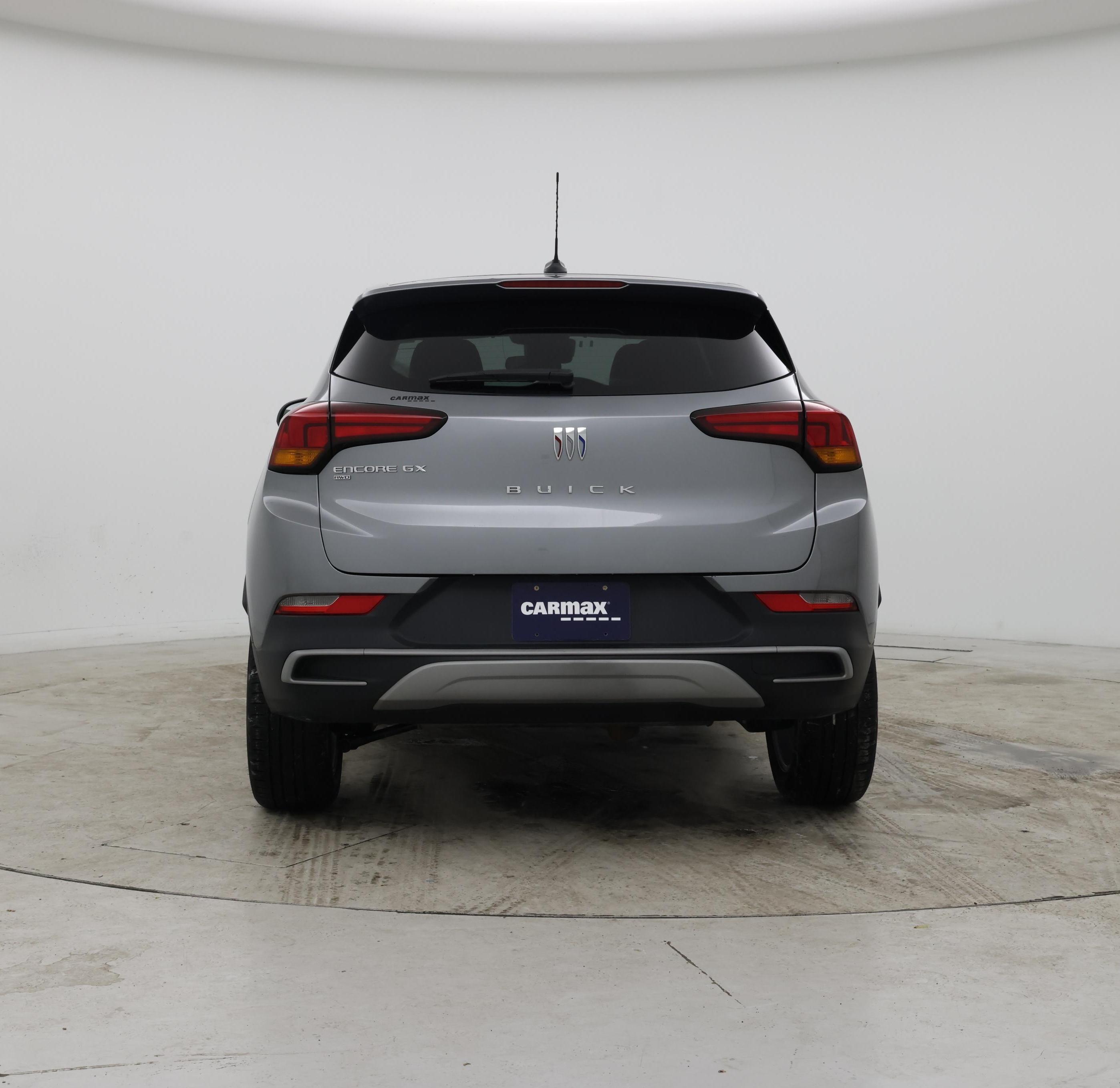 Thumbnail: 2025 Buick Encore GX - 6