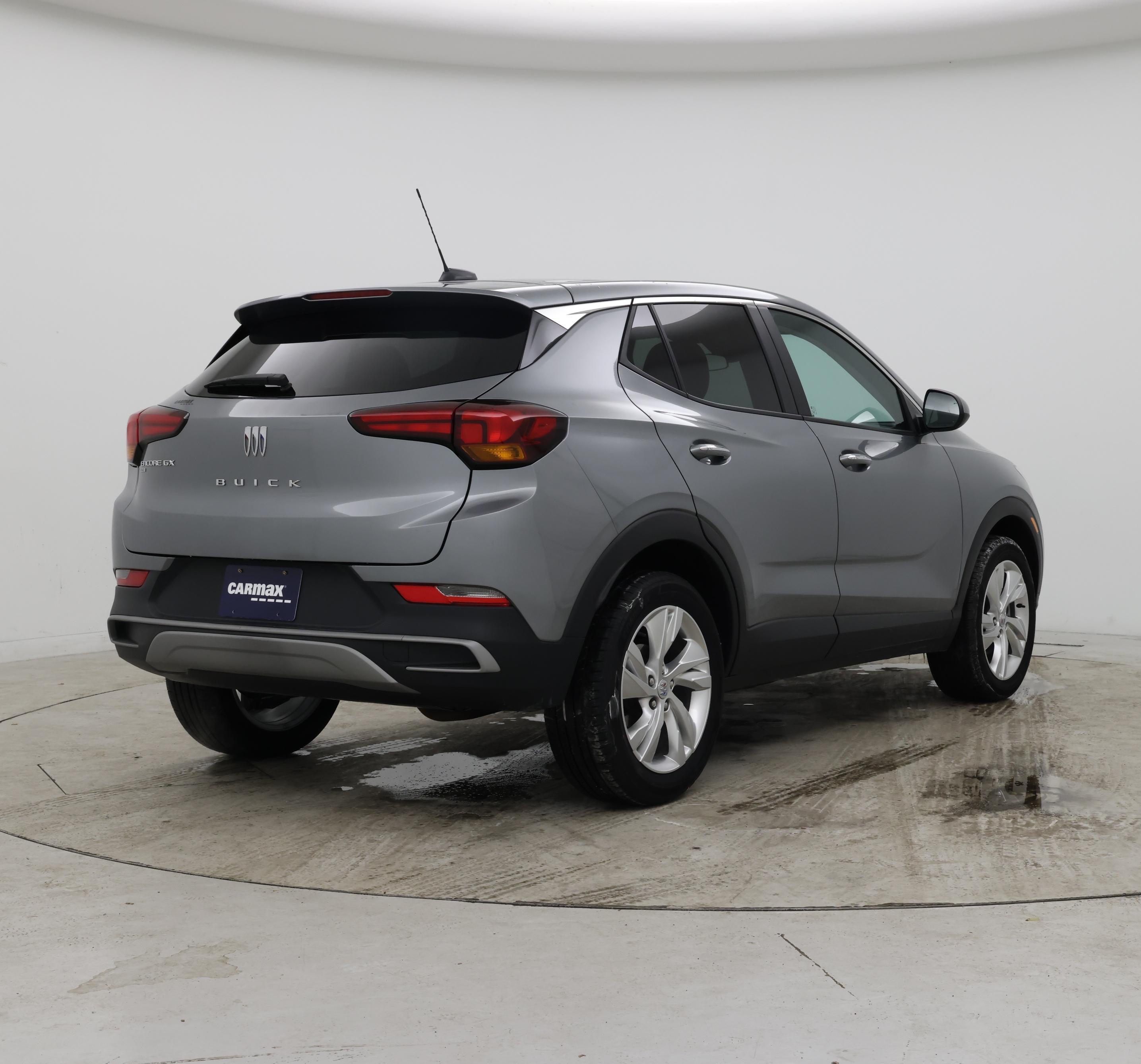 Thumbnail: 2025 Buick Encore GX - 8