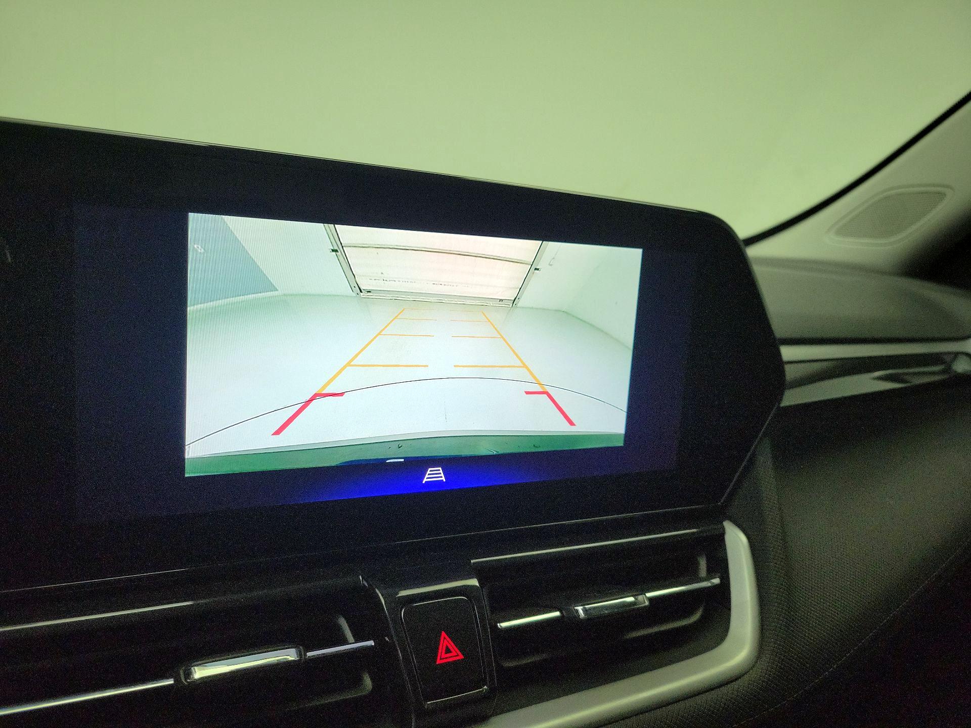 Thumbnail: 2025 Chevrolet TrailBlazer - 14