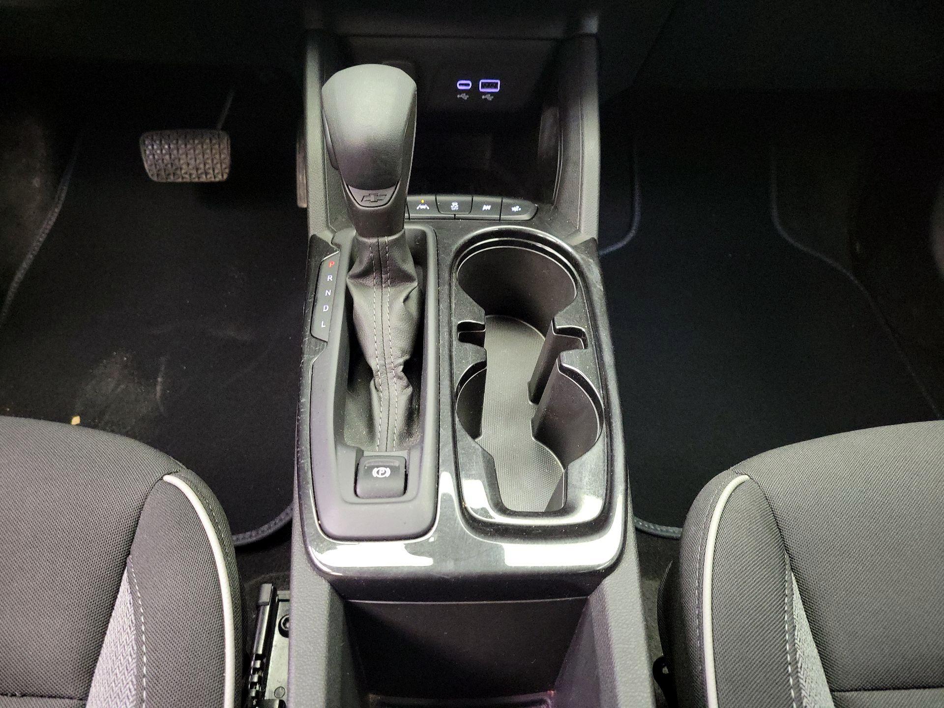 Thumbnail: 2025 Chevrolet TrailBlazer - 17