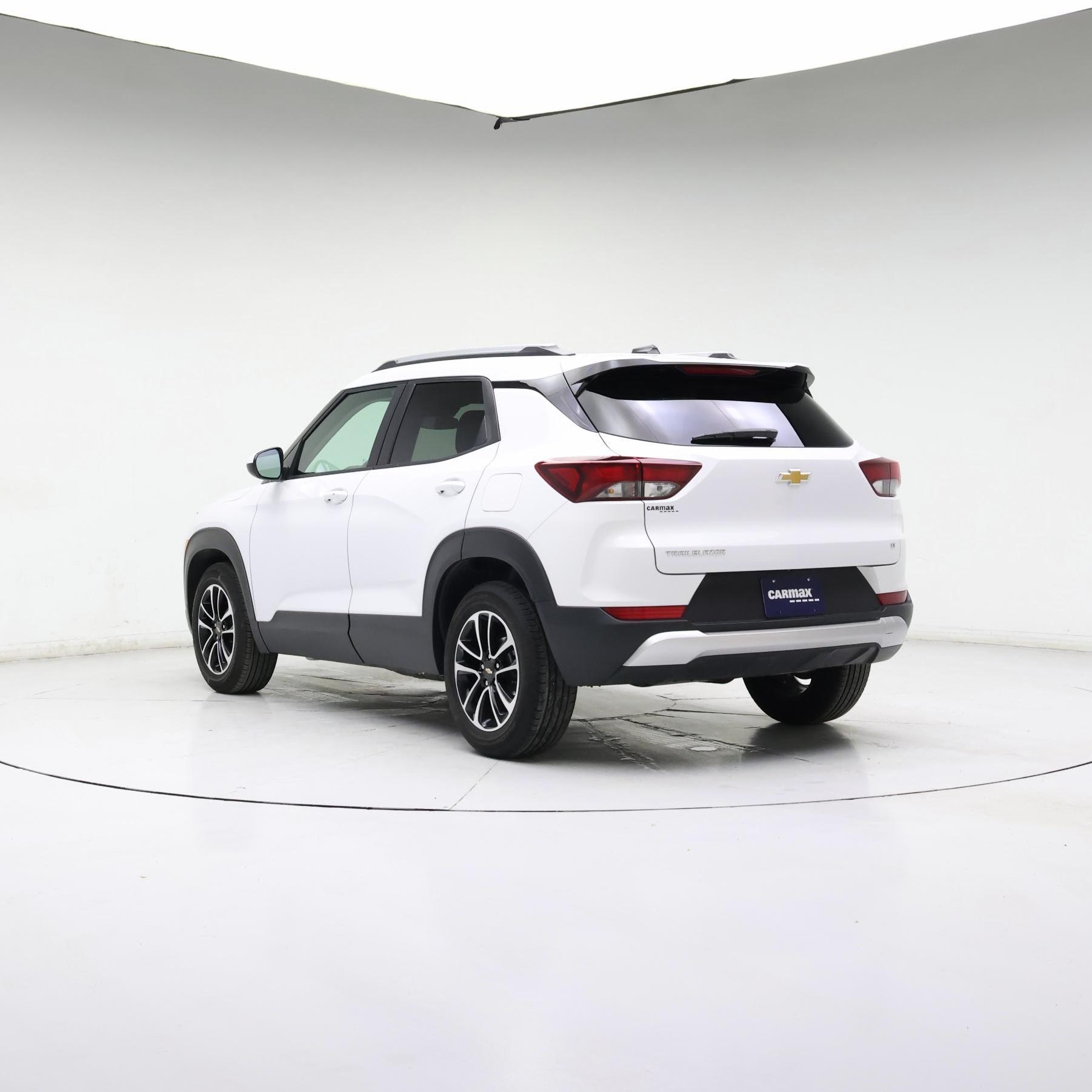 Thumbnail: 2025 Chevrolet TrailBlazer - 2