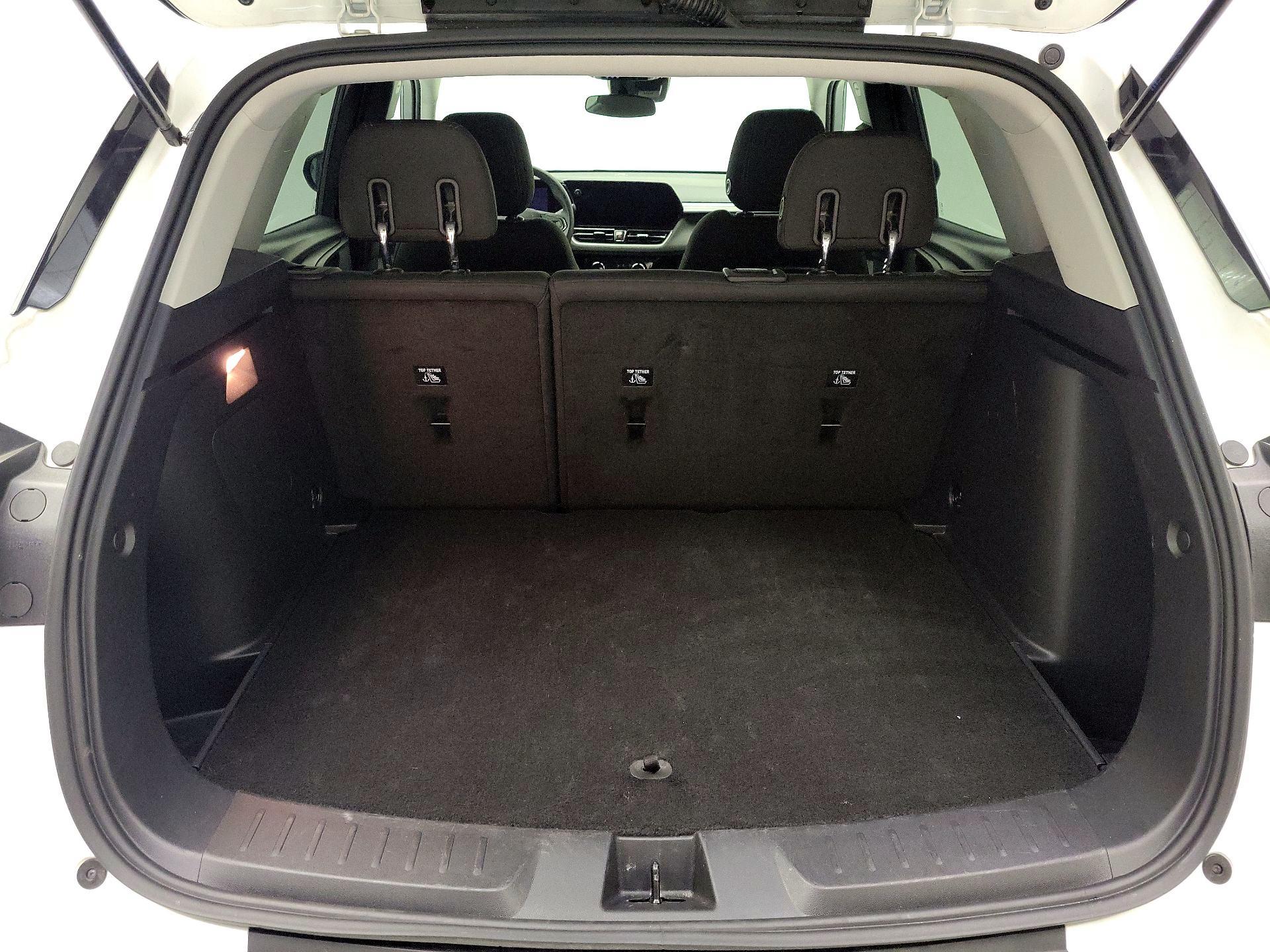 Thumbnail: 2025 Chevrolet TrailBlazer - 20