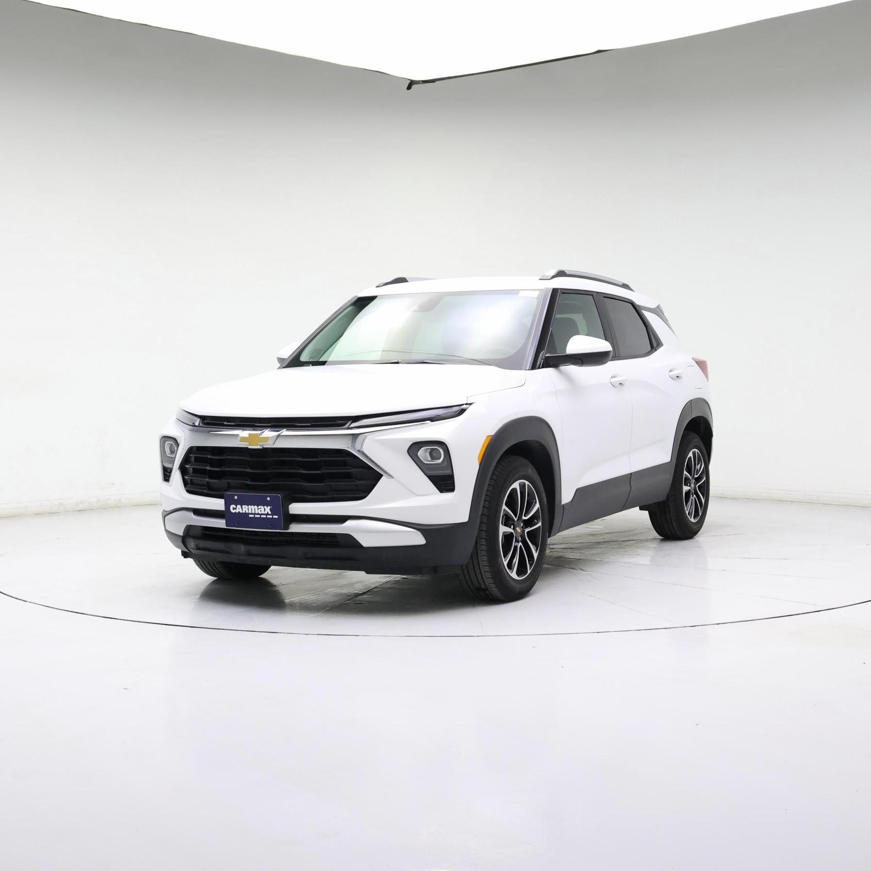 Thumbnail: 2025 Chevrolet TrailBlazer - 4