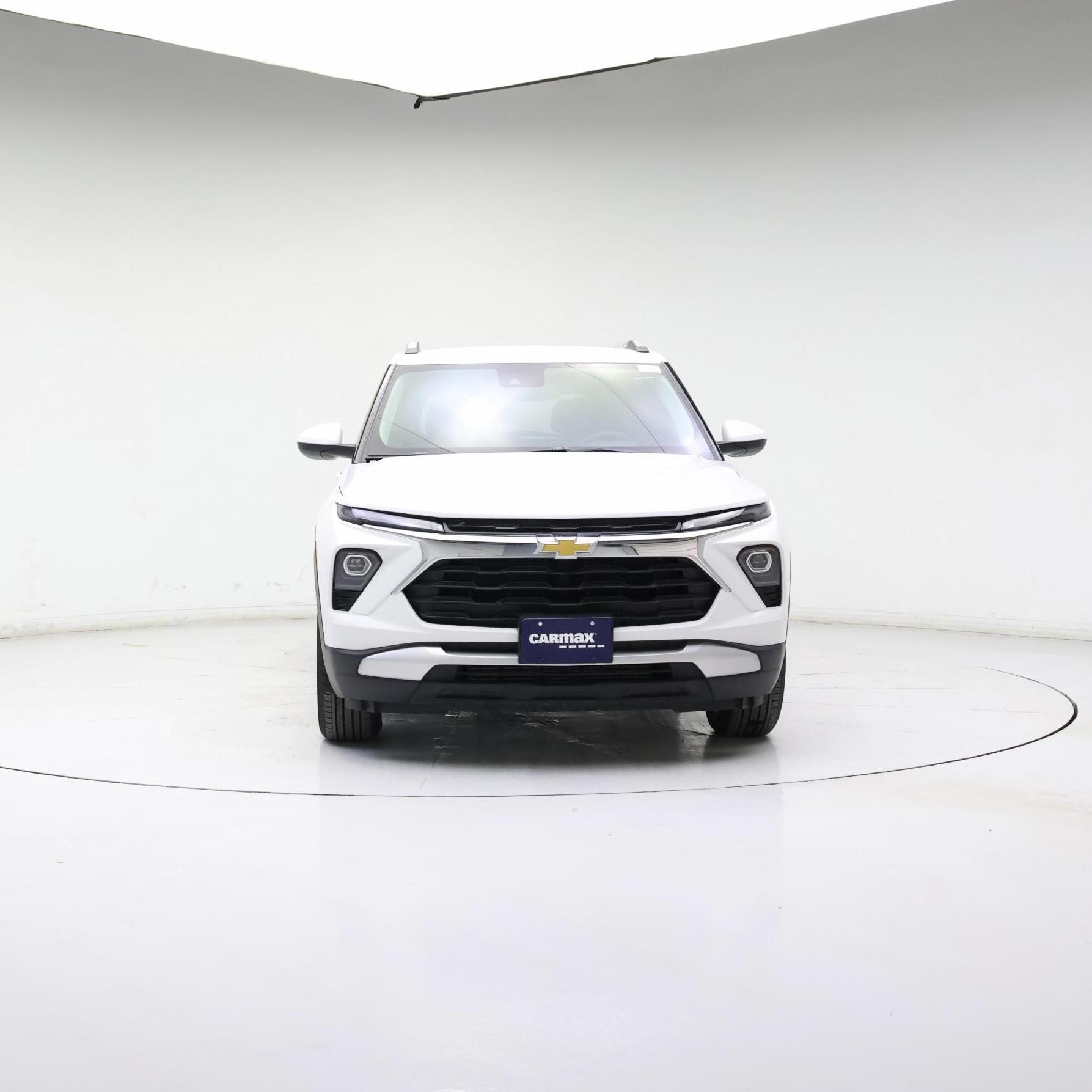 Thumbnail: 2025 Chevrolet TrailBlazer - 5