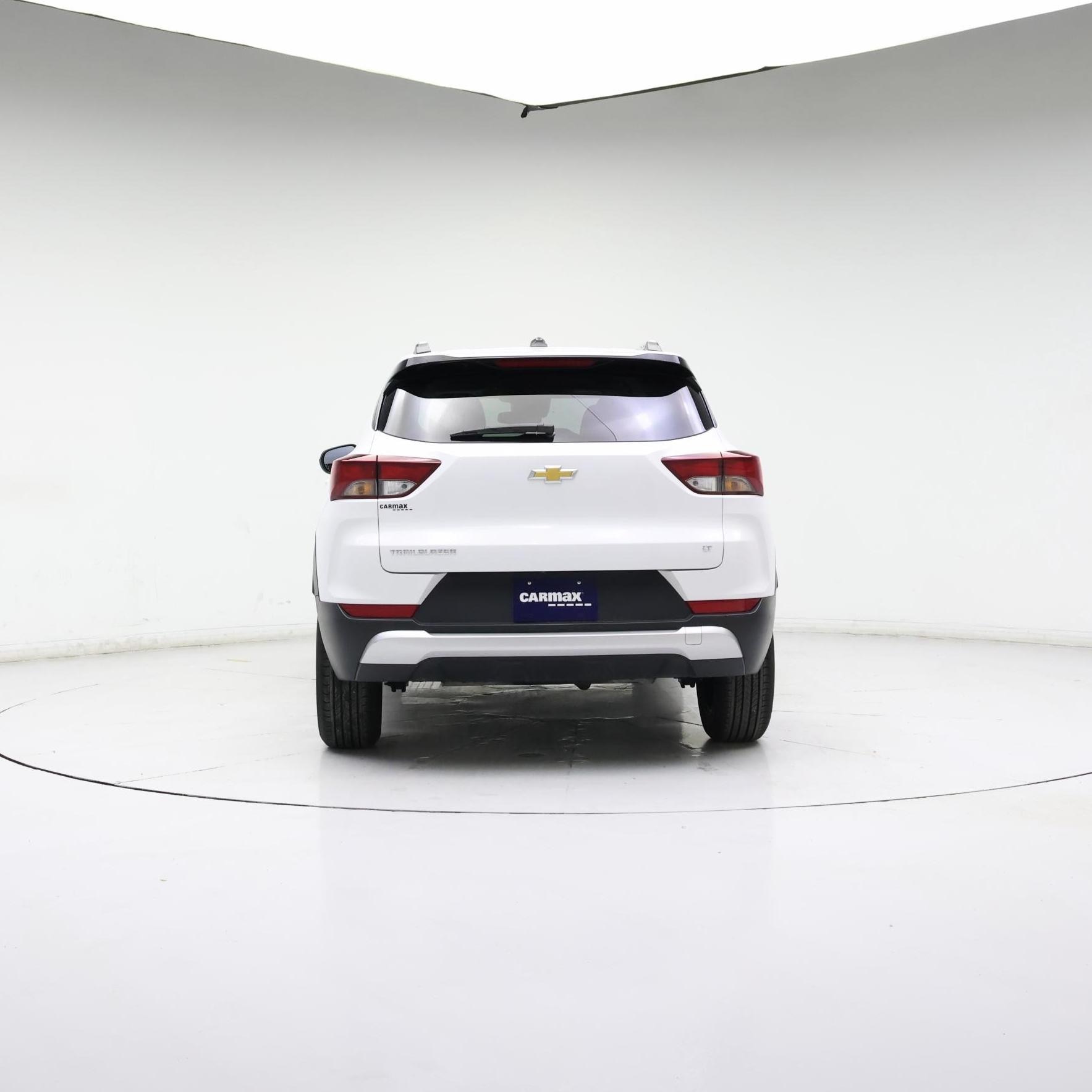 Thumbnail: 2025 Chevrolet TrailBlazer - 6