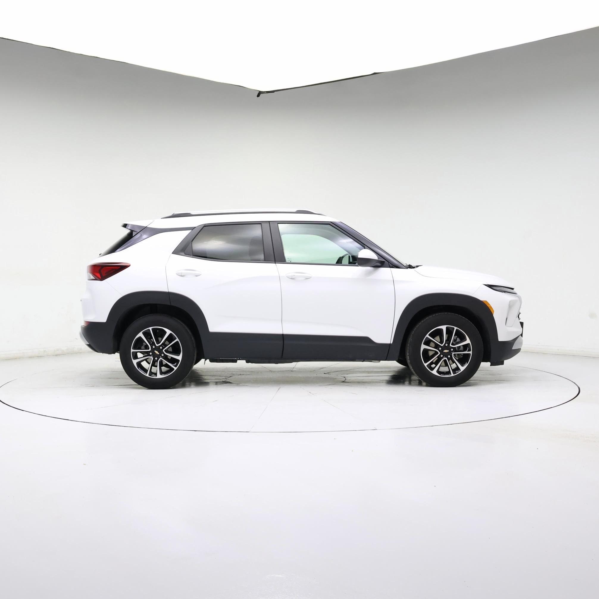 Thumbnail: 2025 Chevrolet TrailBlazer - 7