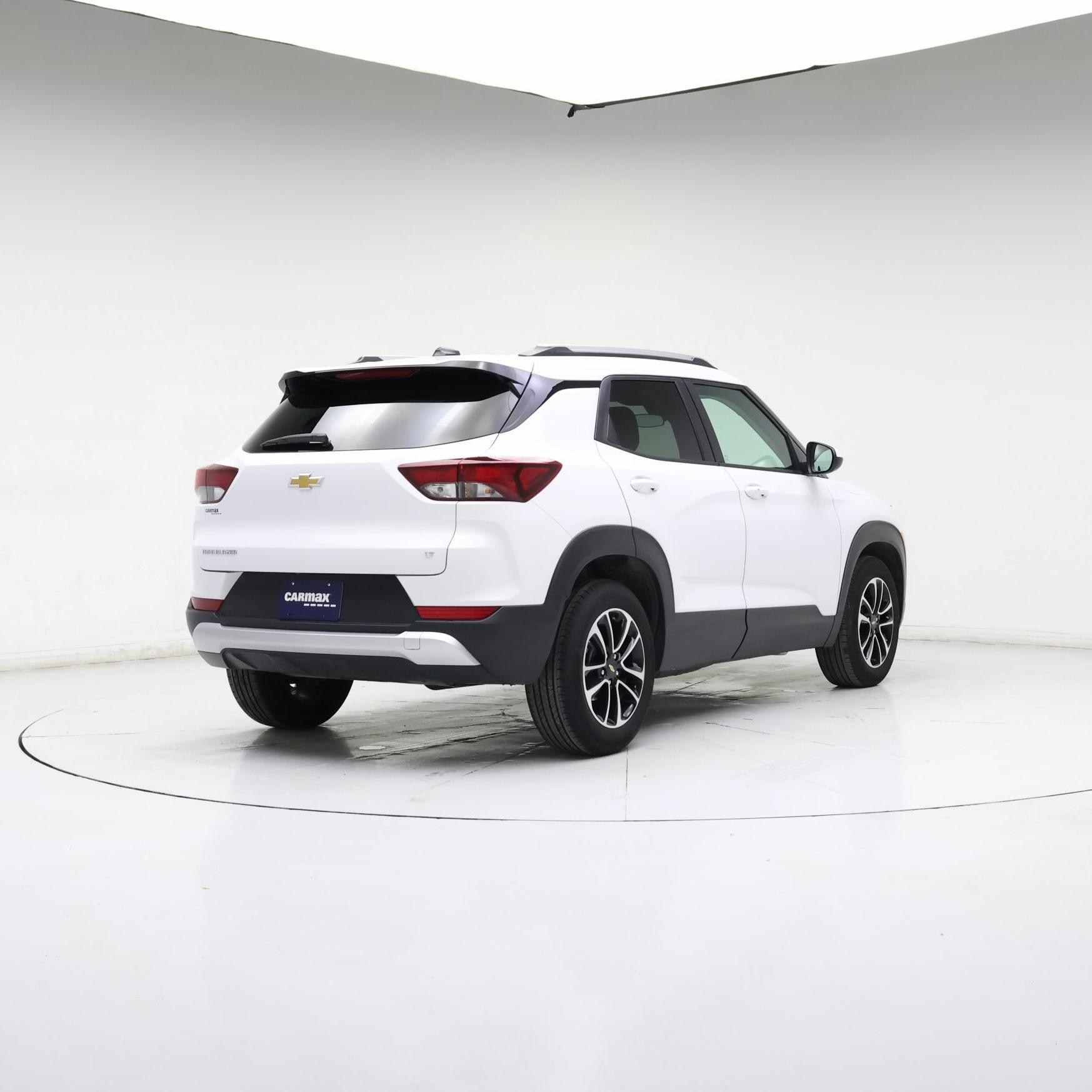 Thumbnail: 2025 Chevrolet TrailBlazer - 8