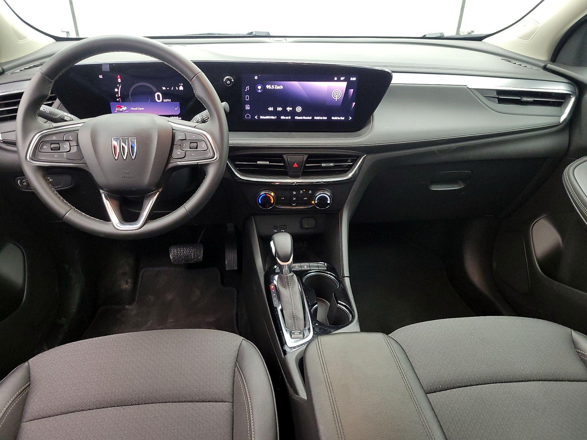 Thumbnail: 2025 Buick Encore GX - 9