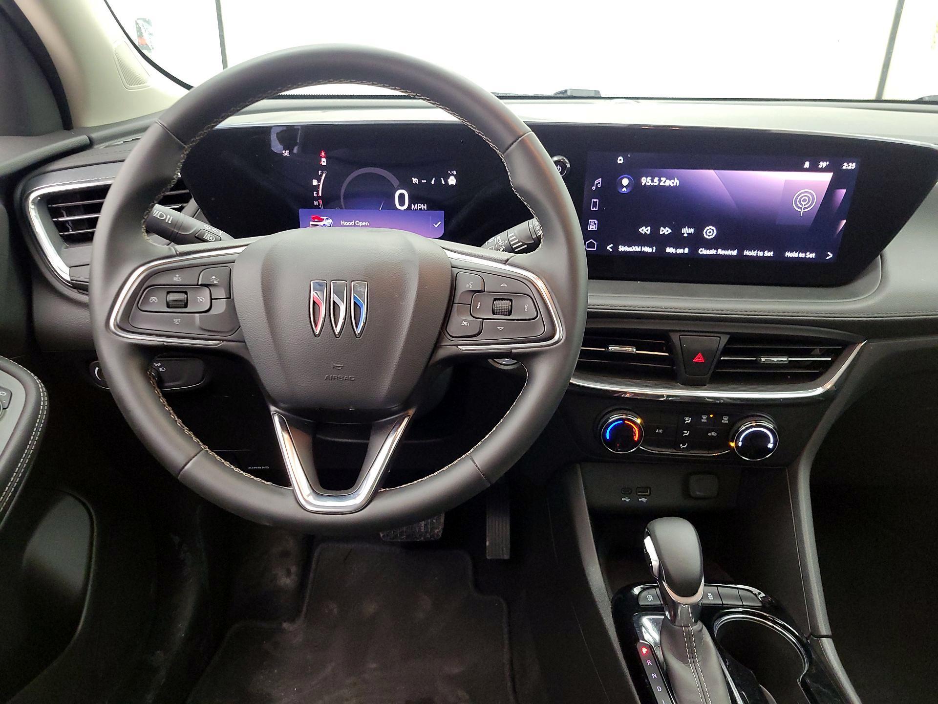 Thumbnail: 2025 Buick Encore GX - 10