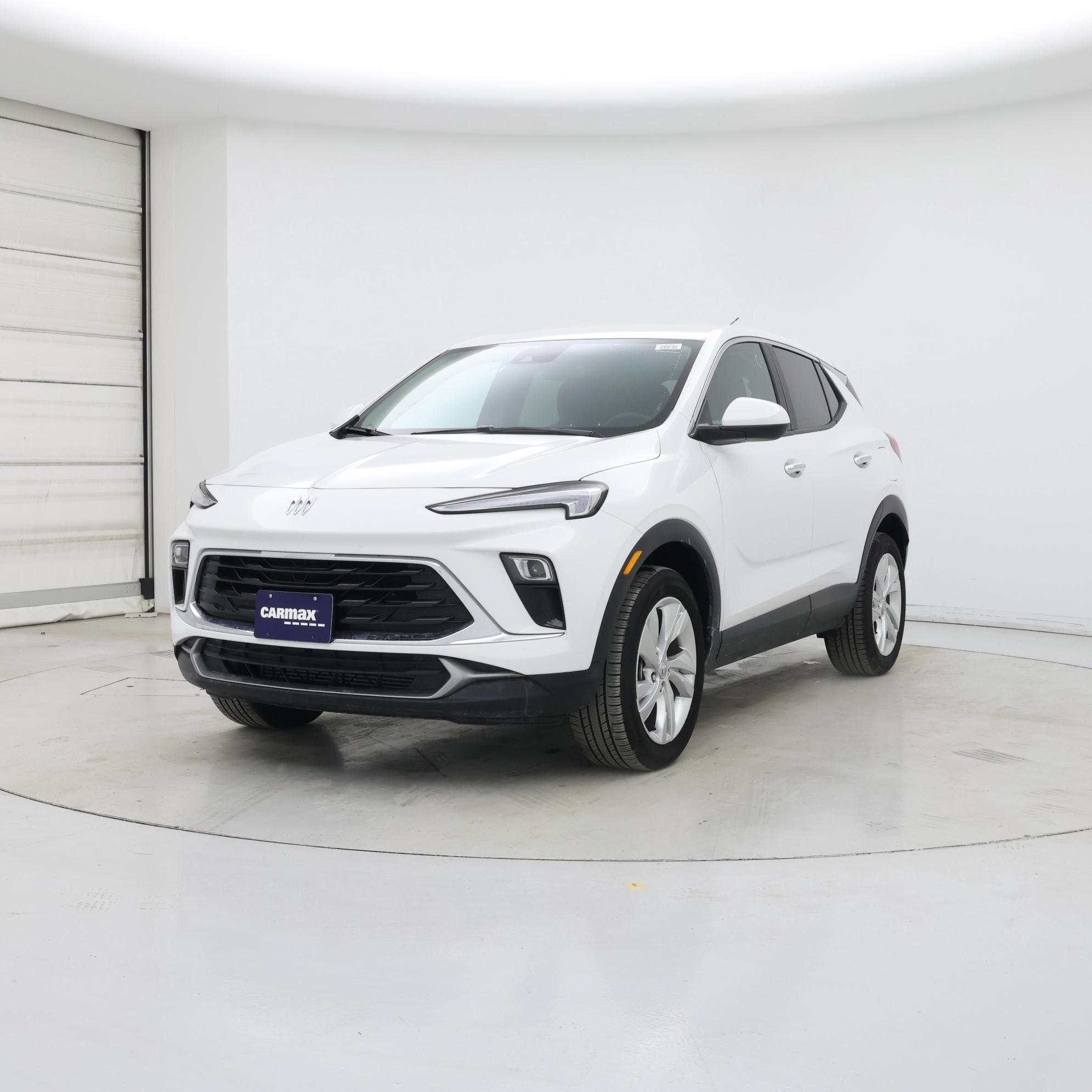 Thumbnail: 2025 Buick Encore GX - 4