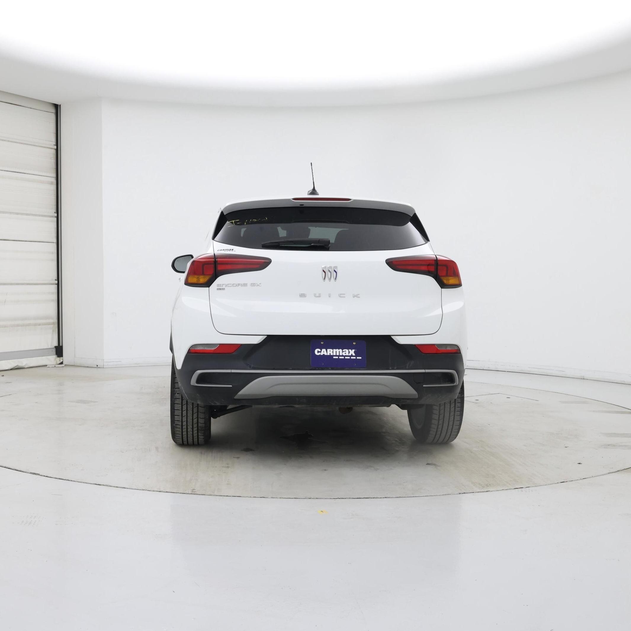 Thumbnail: 2025 Buick Encore GX - 6