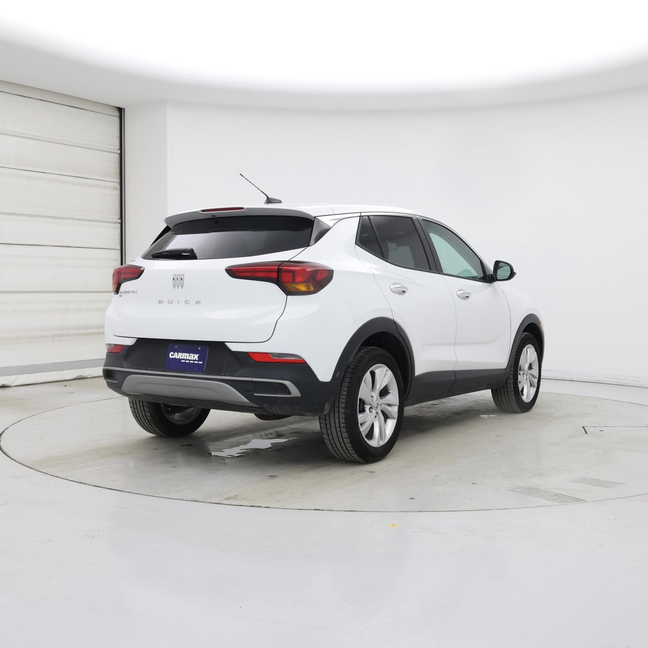 Thumbnail: 2025 Buick Encore GX - 8