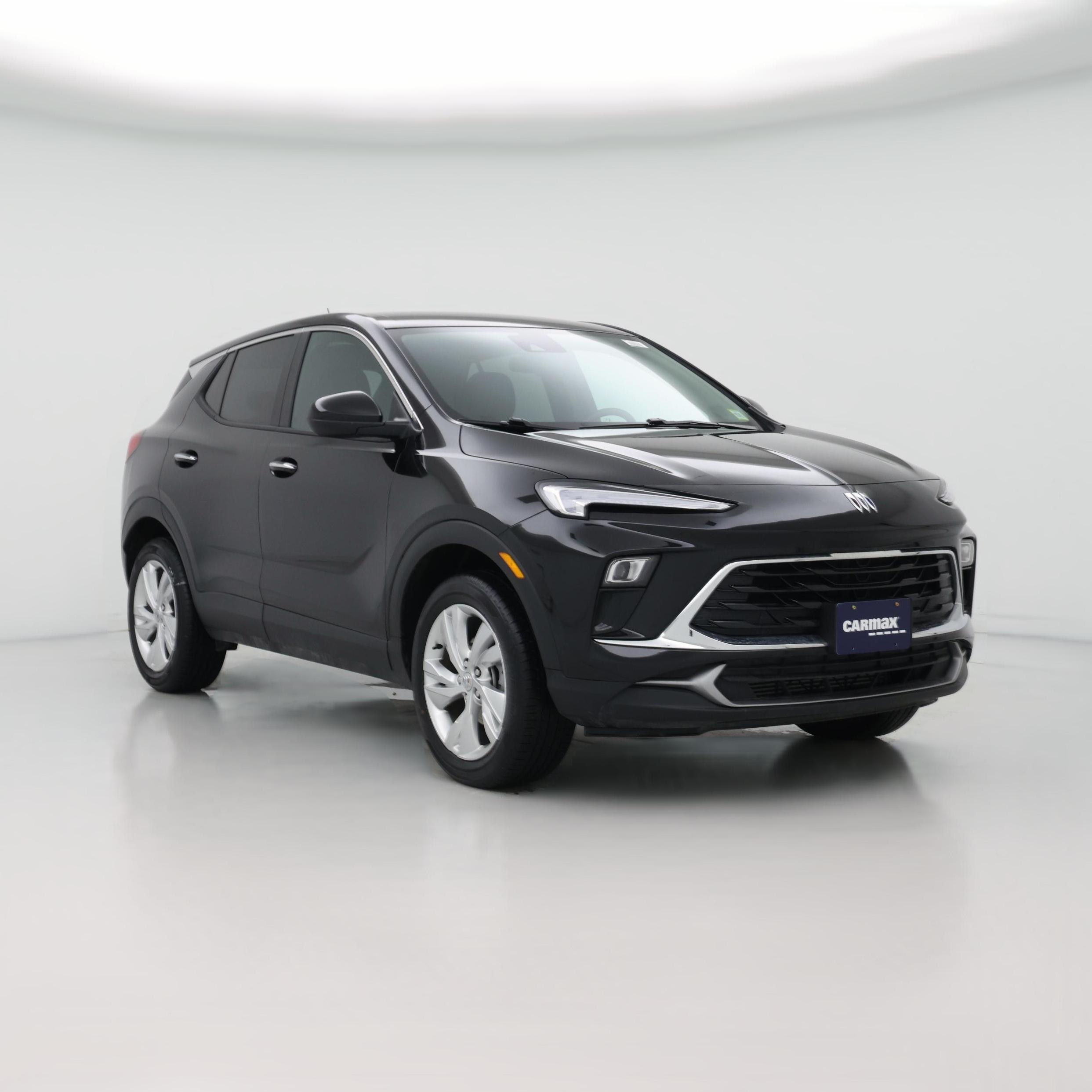 Thumbnail: 2025 Buick Encore GX - 1