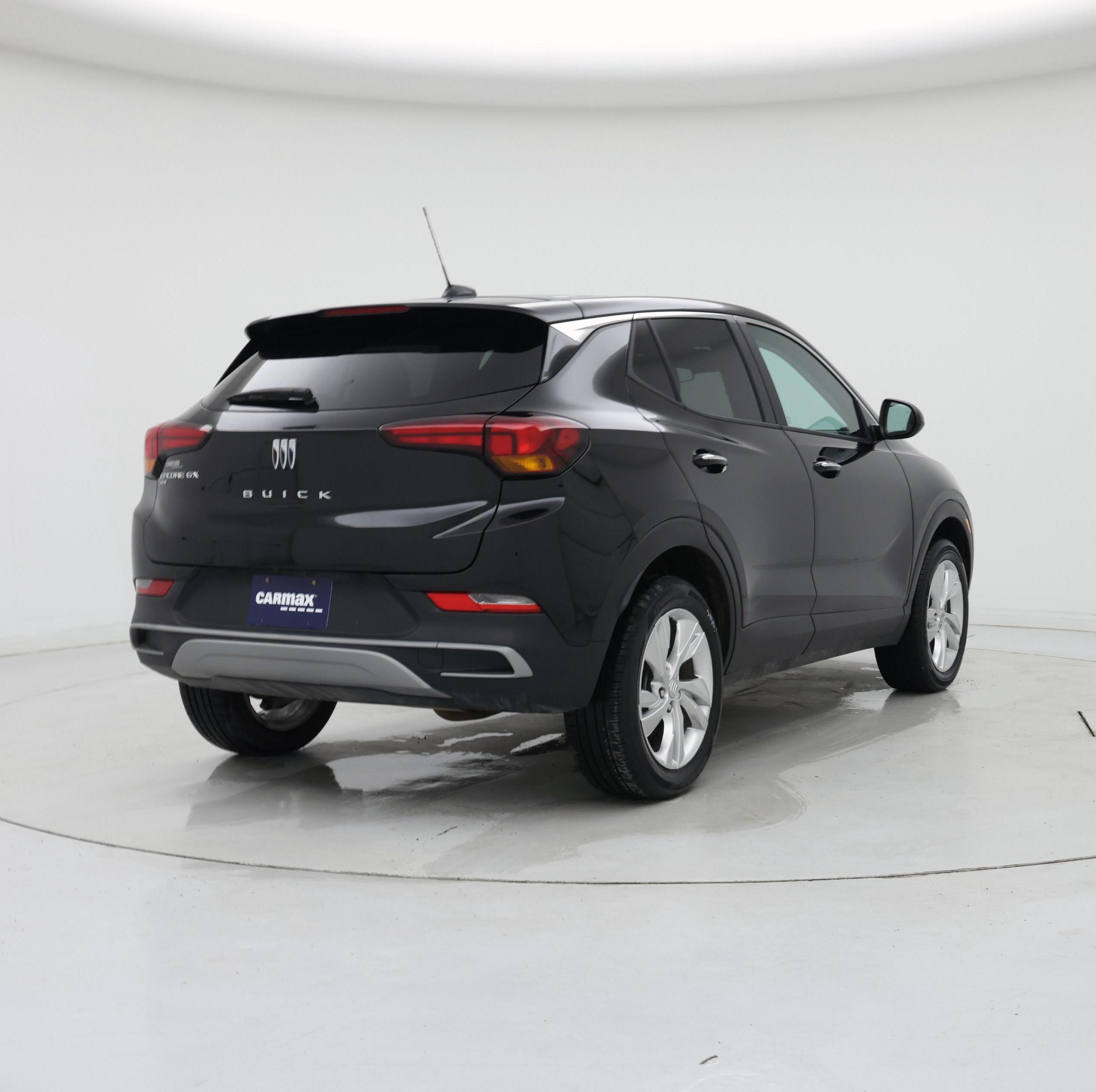 Thumbnail: 2025 Buick Encore GX - 8