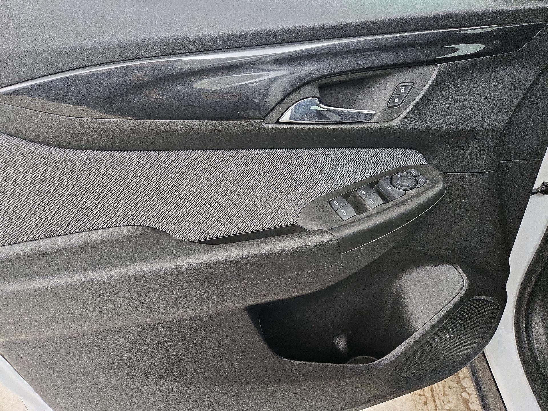 Thumbnail: 2025 Chevrolet TrailBlazer - 12