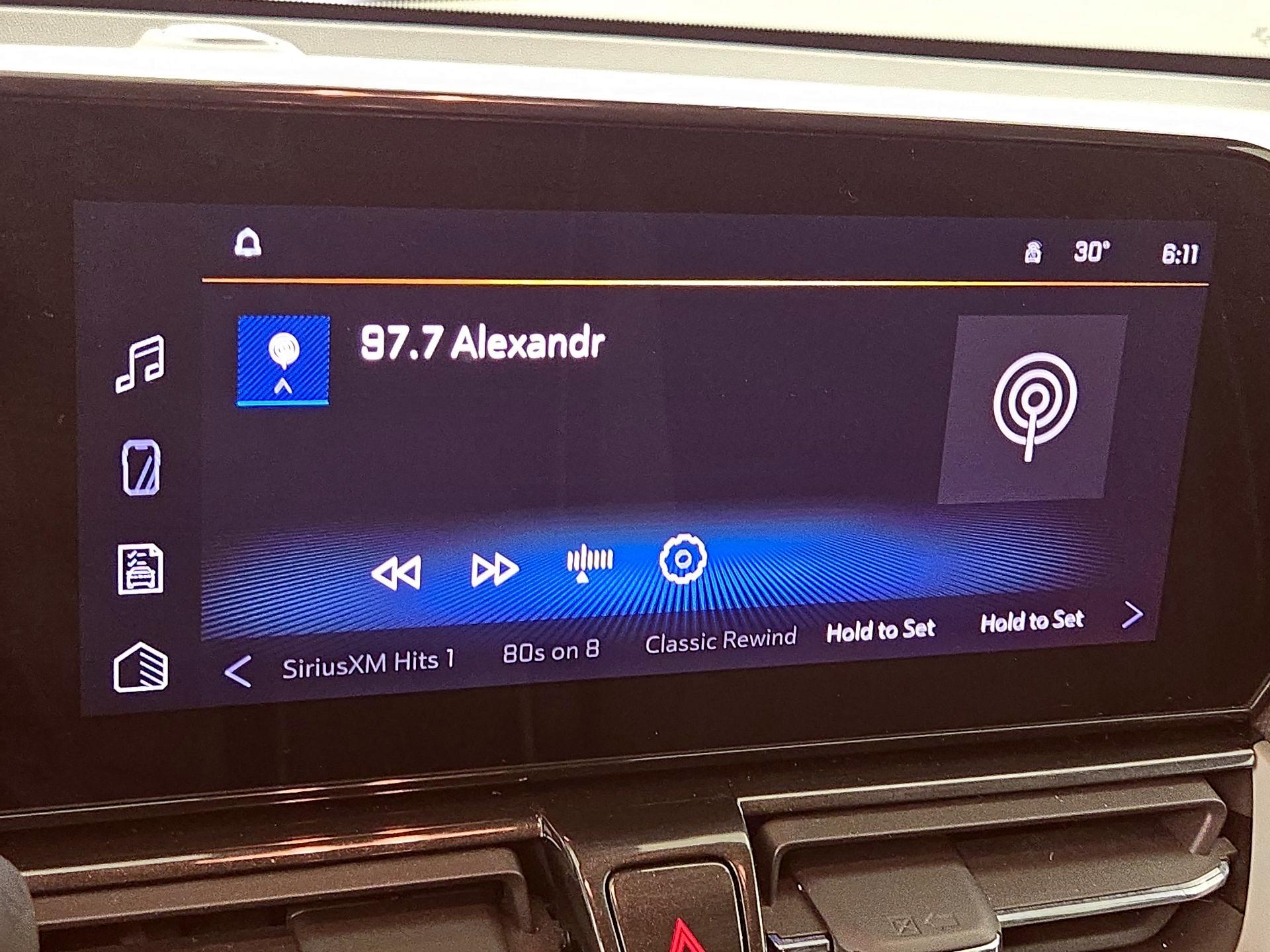 Thumbnail: 2025 Chevrolet TrailBlazer - 15