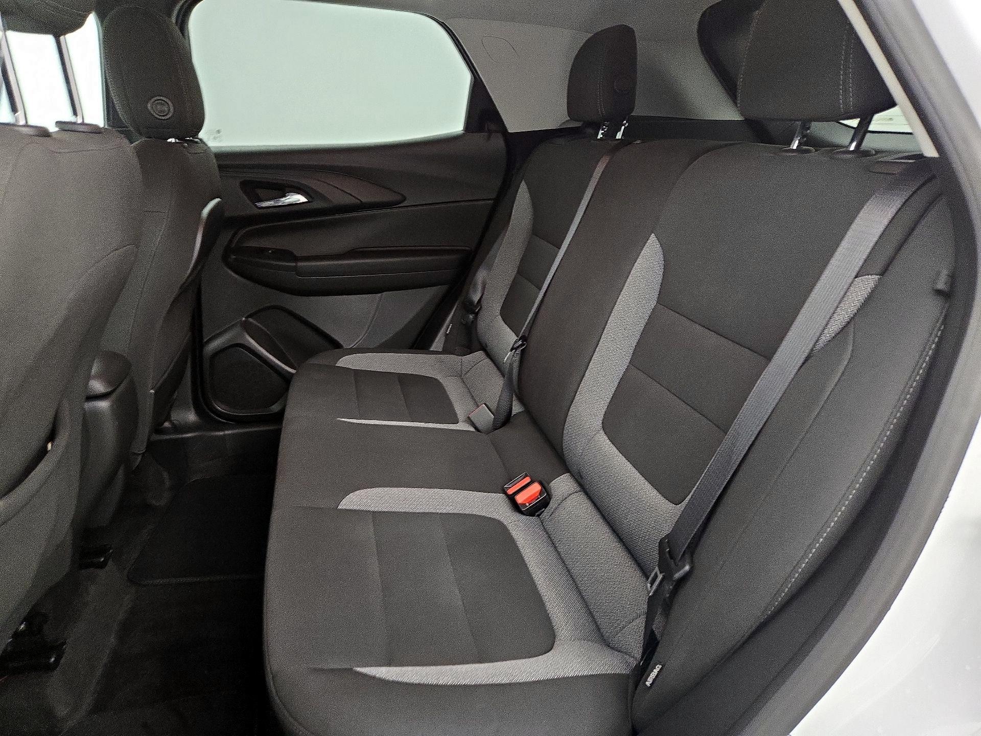 Thumbnail: 2025 Chevrolet TrailBlazer - 19