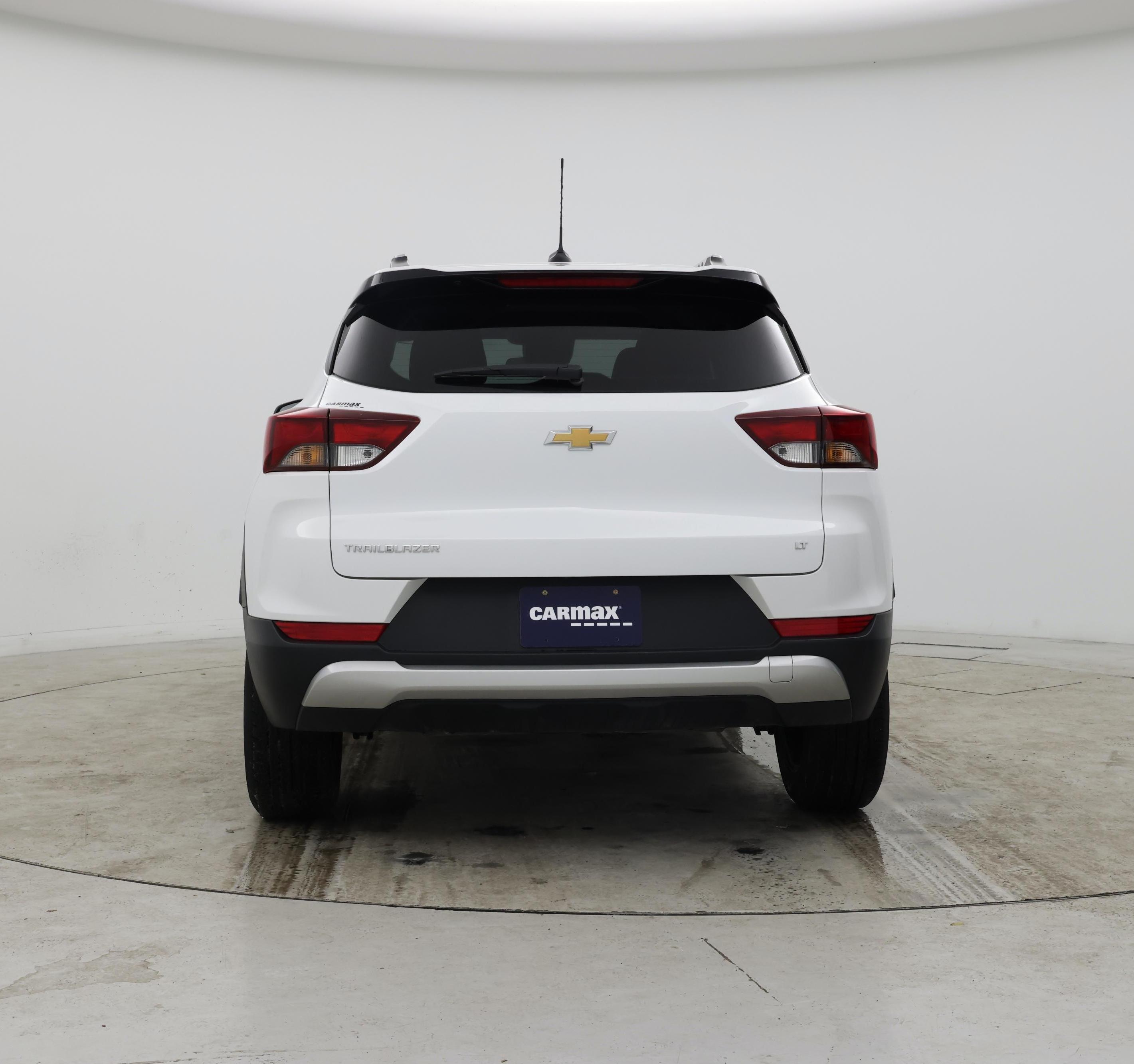 Thumbnail: 2025 Chevrolet TrailBlazer - 6