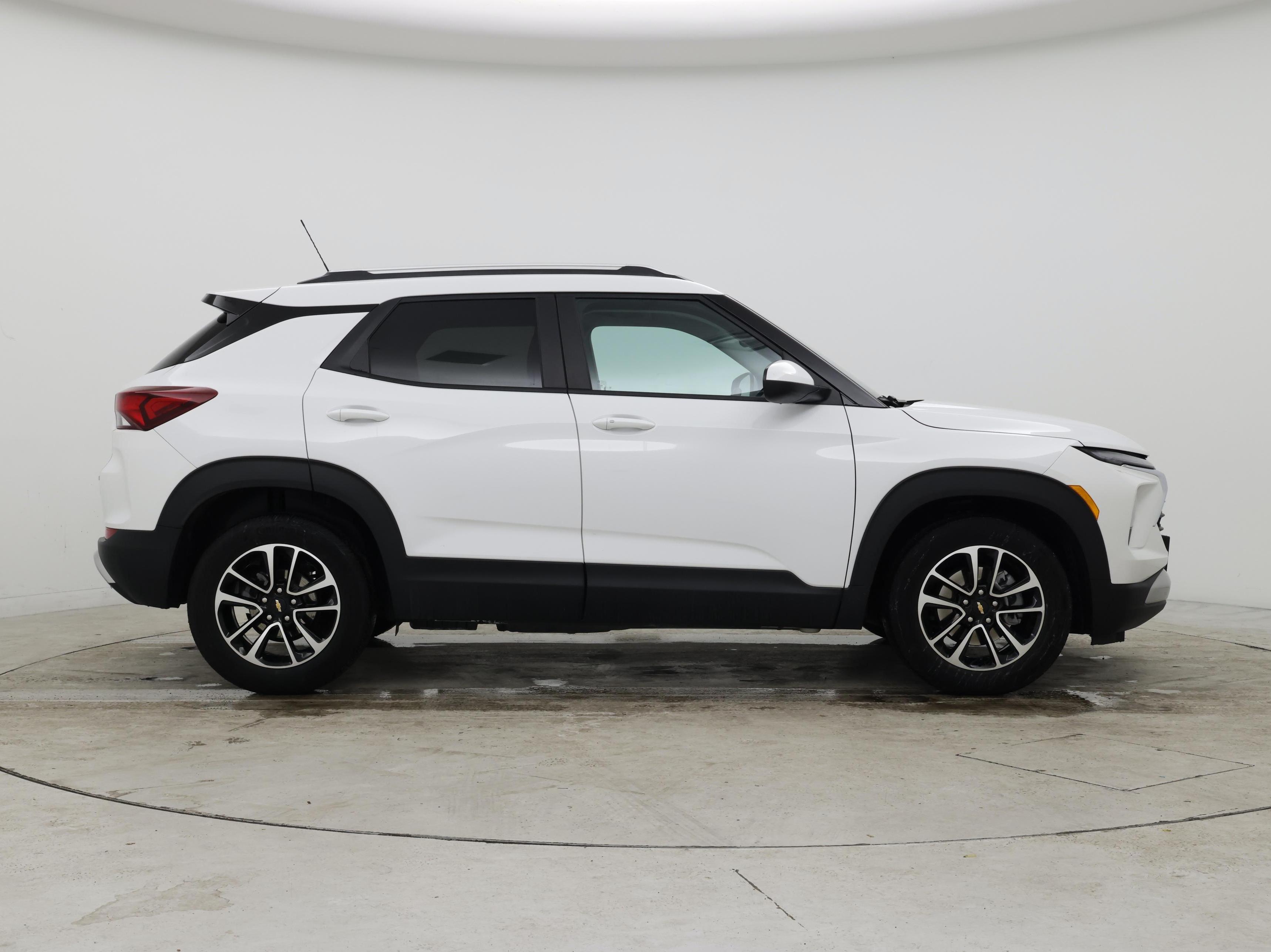 Thumbnail: 2025 Chevrolet TrailBlazer - 7