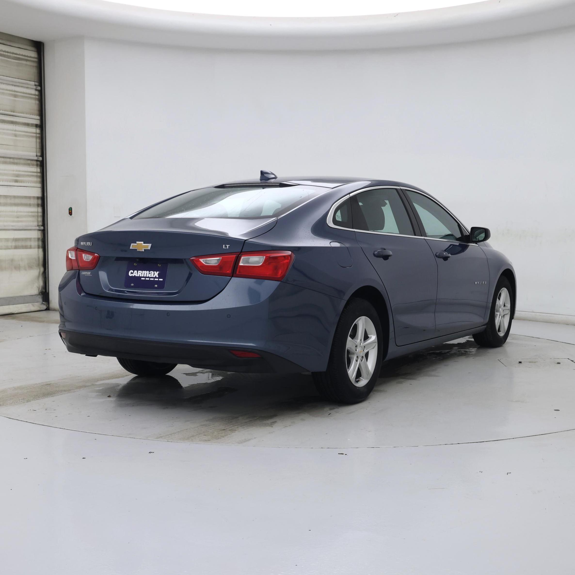 Thumbnail: 2024 Chevrolet Malibu - 8