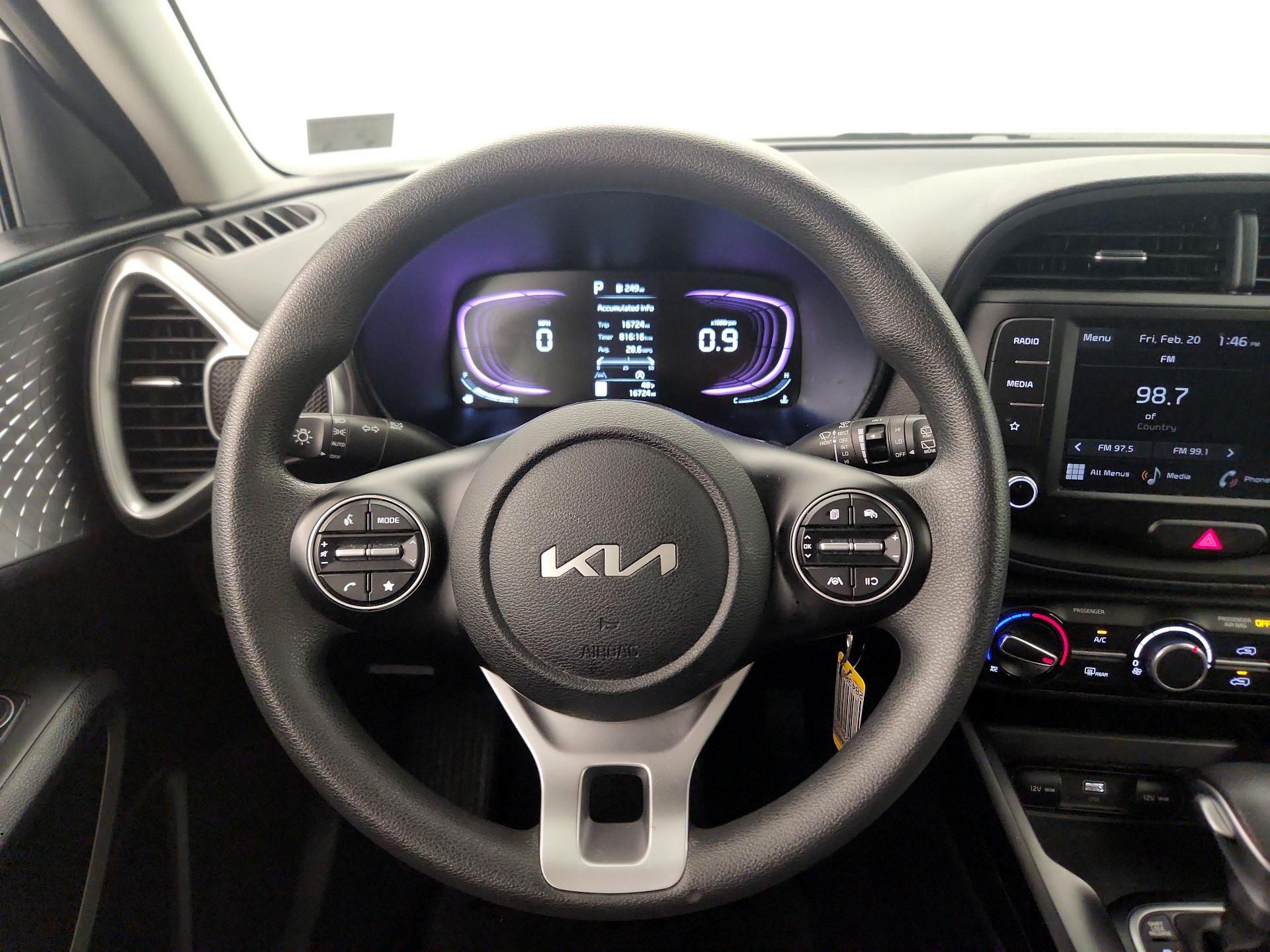 Thumbnail: 2025 Kia Soul - 10