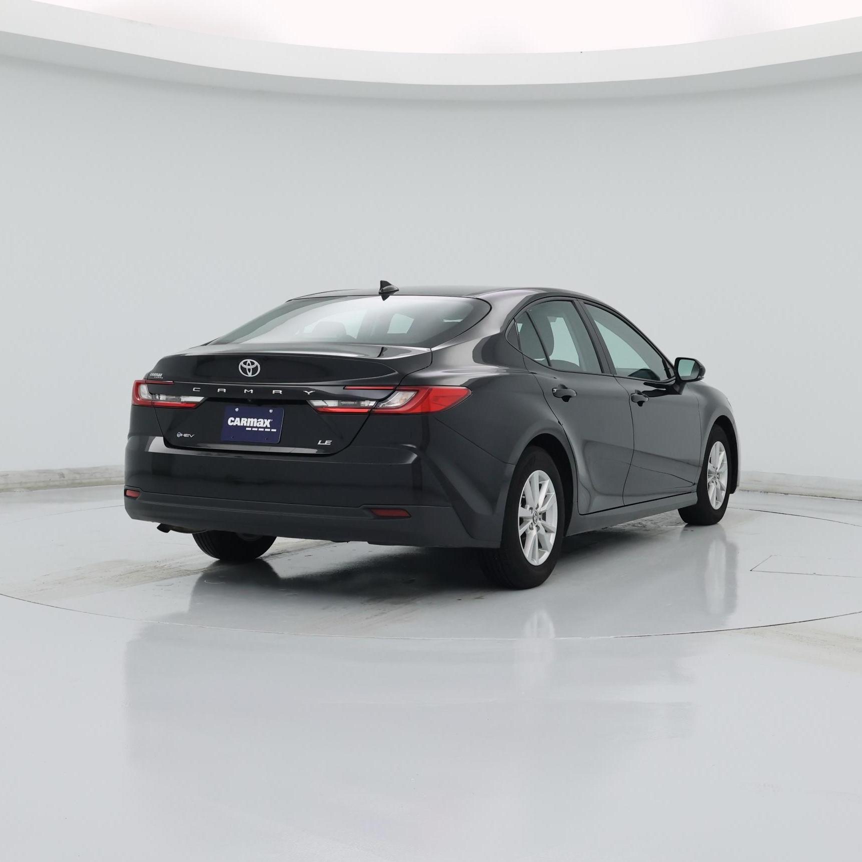 Thumbnail: 2025 Toyota Camry - 8