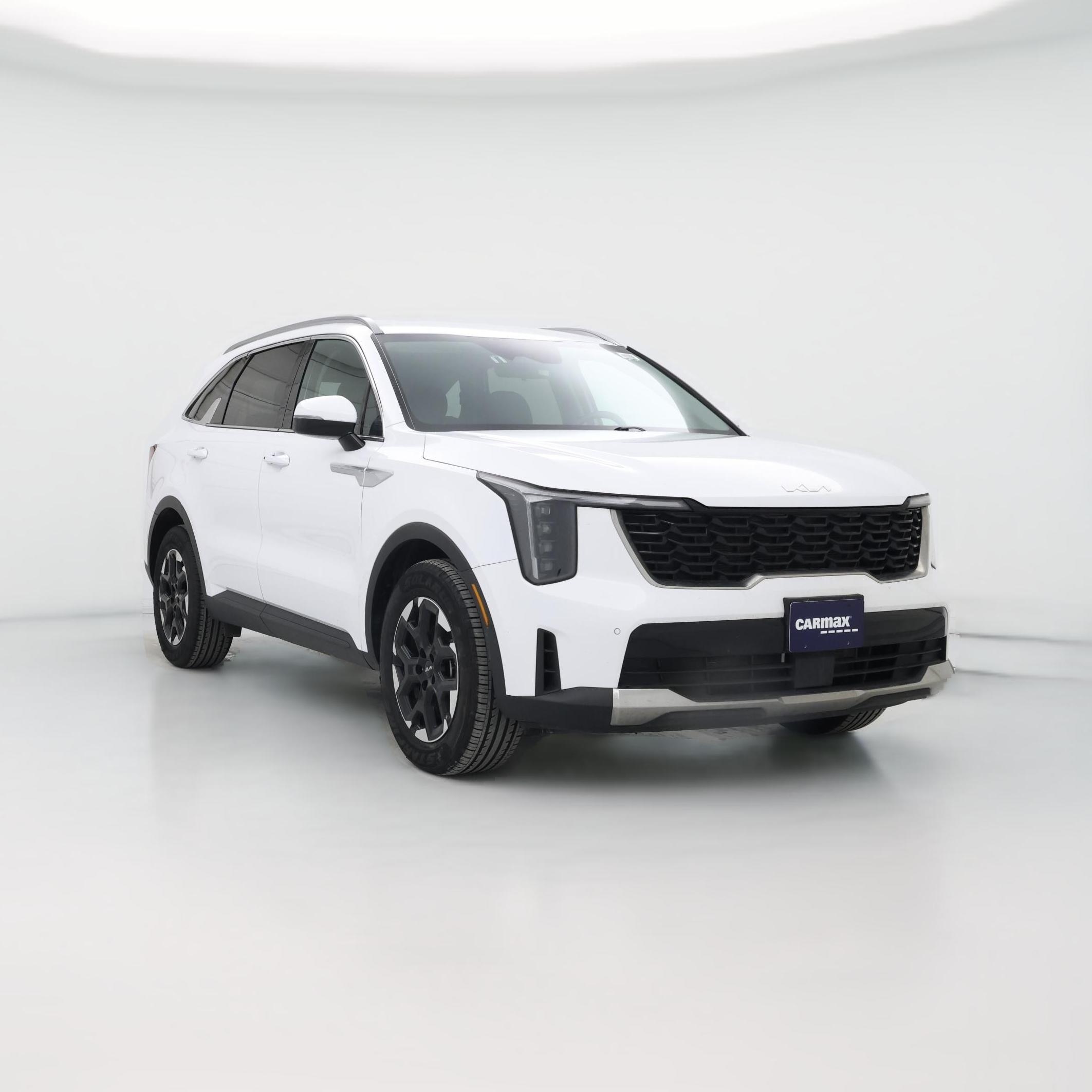 Thumbnail: 2024 Kia Sorento - 1