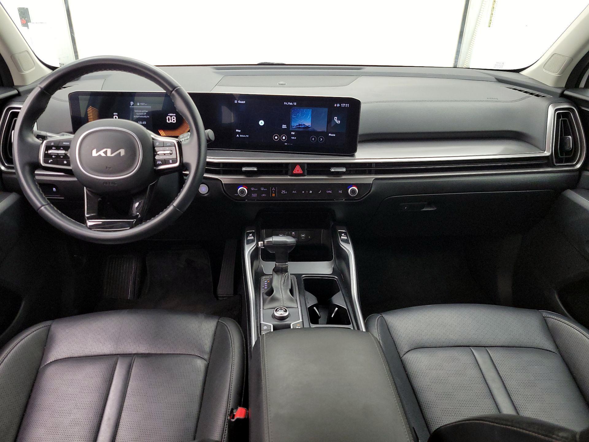 Thumbnail: 2024 Kia Sorento - 9