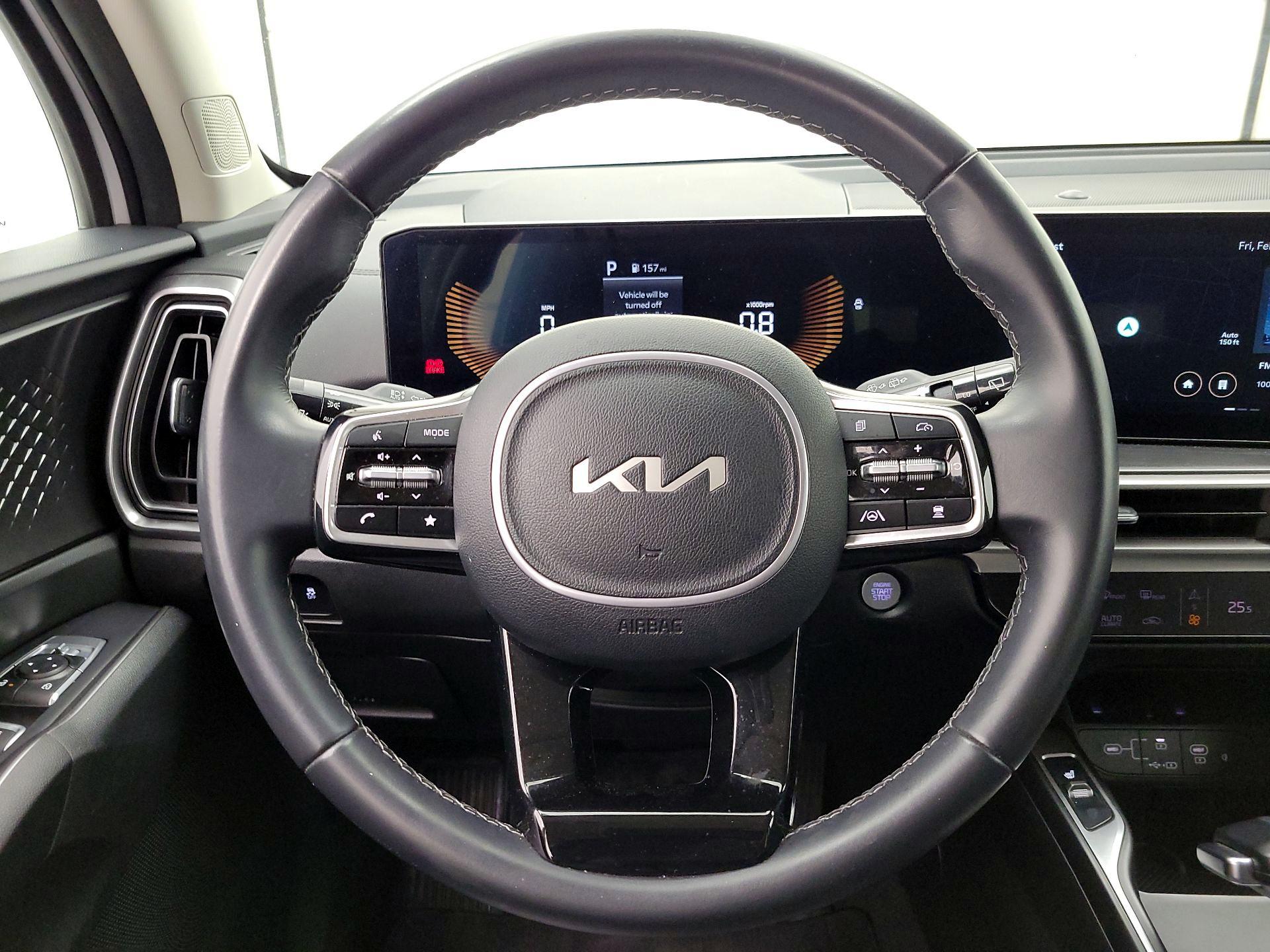 Thumbnail: 2024 Kia Sorento - 10